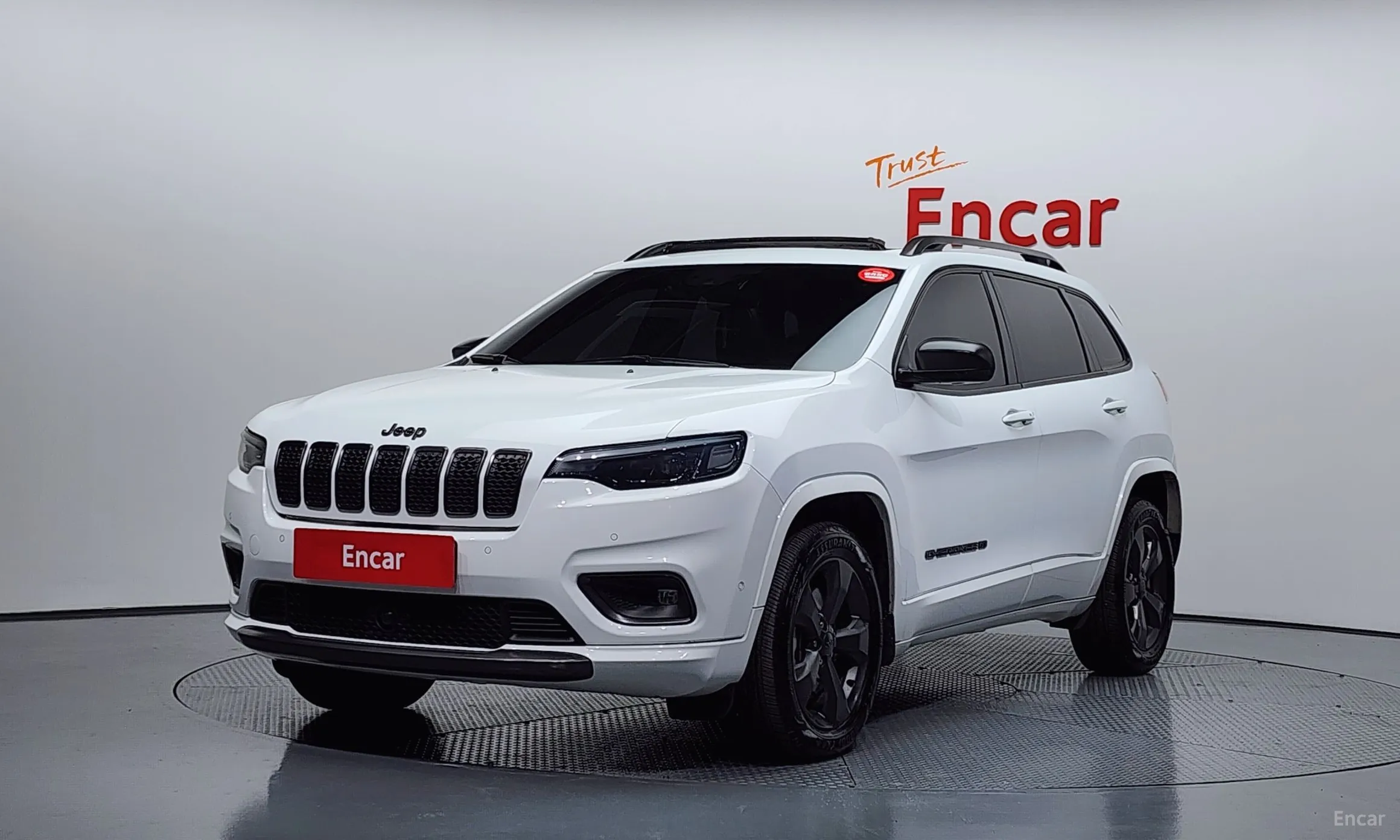 Jeep Cherokee (KL)