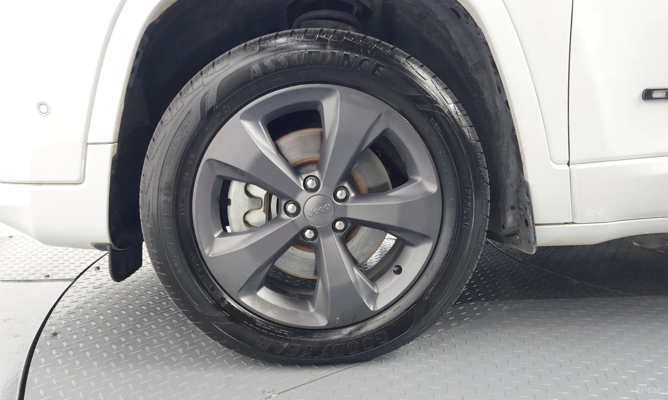 Jeep Cherokee (KL) превью 5