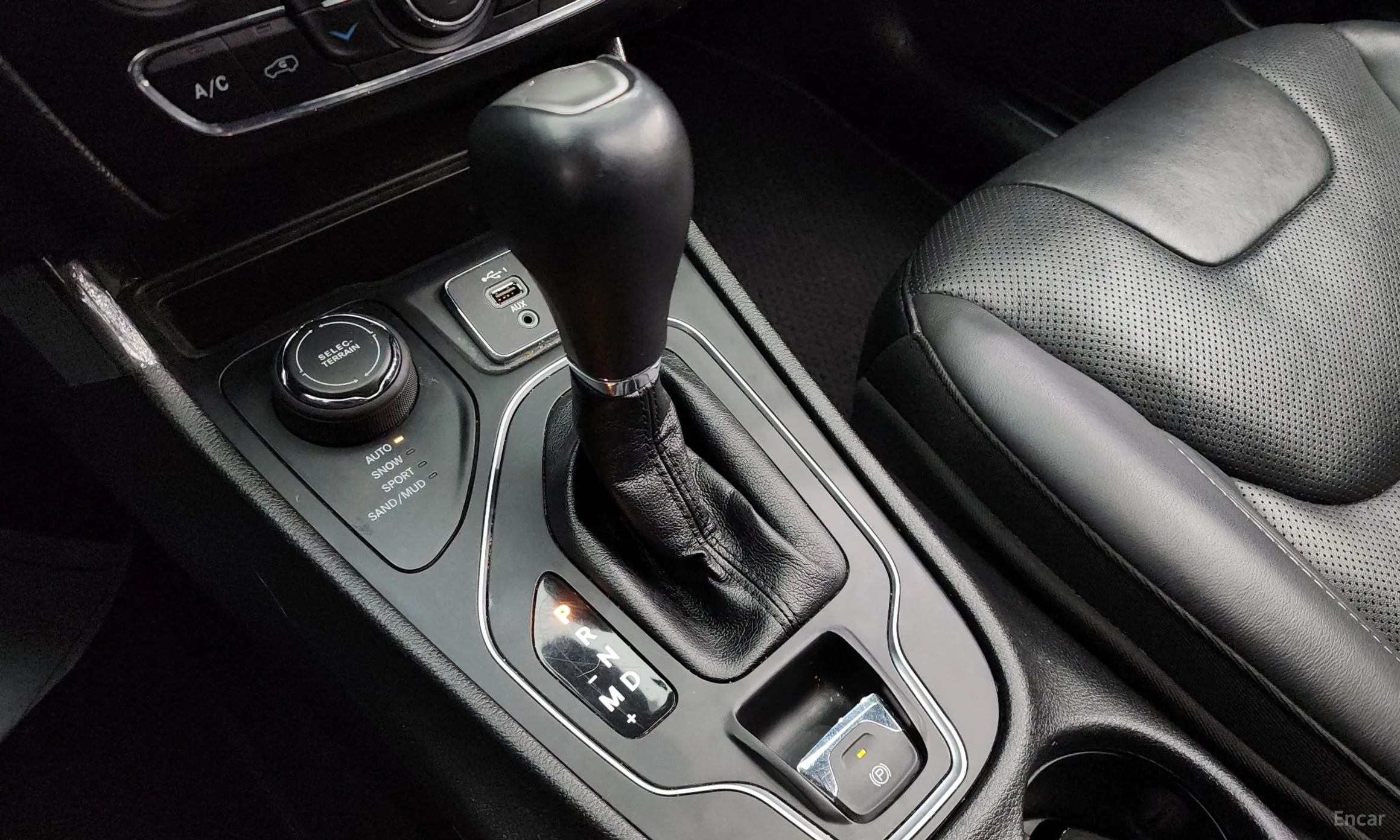 Jeep Cherokee (KL) превью 9