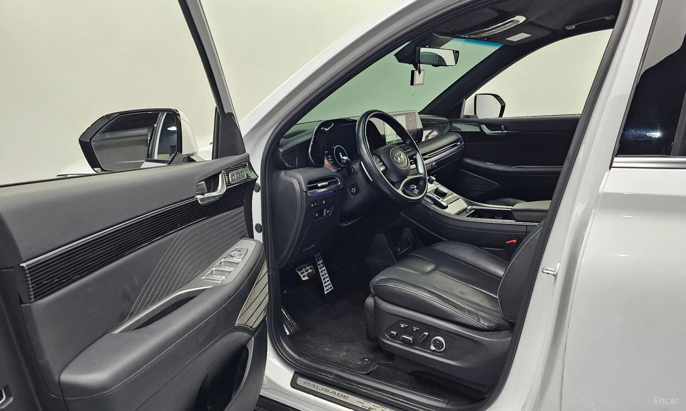 Hyundai Palisade превью 10