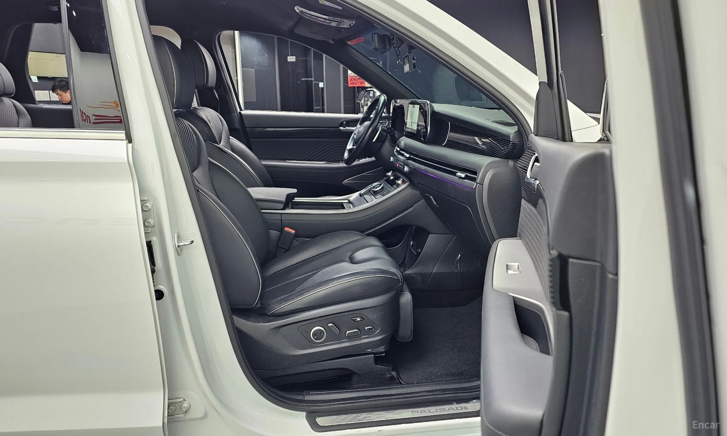 Hyundai Palisade превью 11