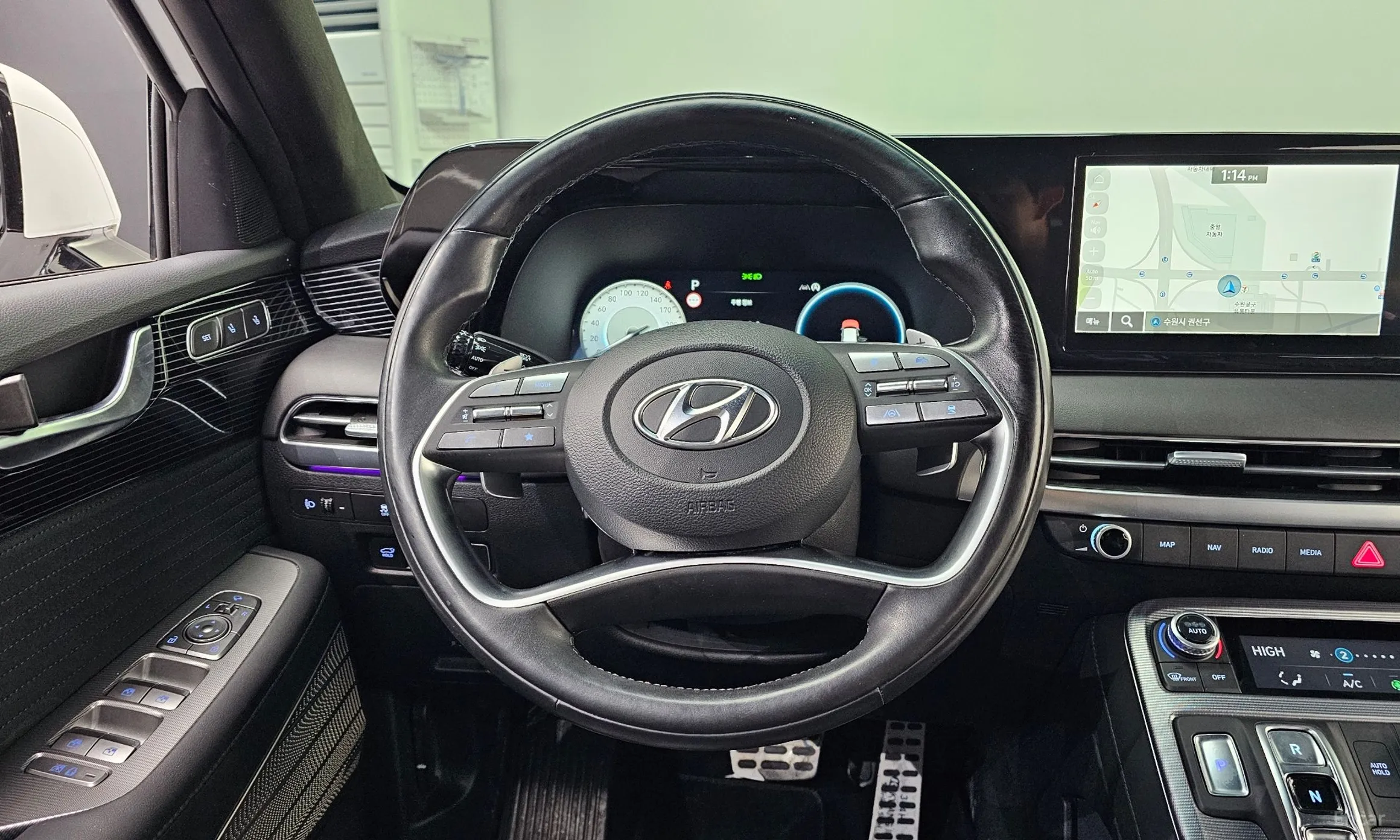 Hyundai Palisade превью 13