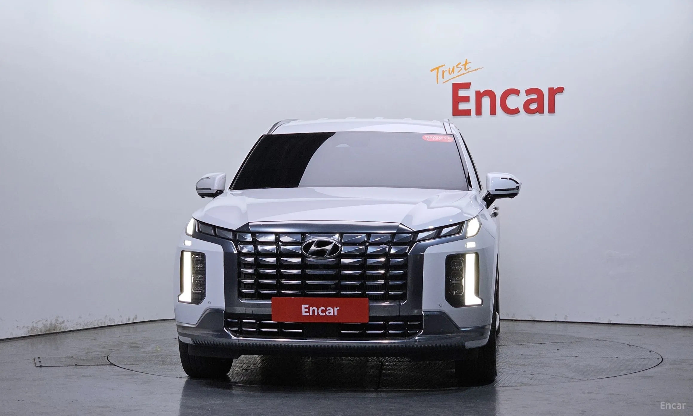 Hyundai Palisade превью 3