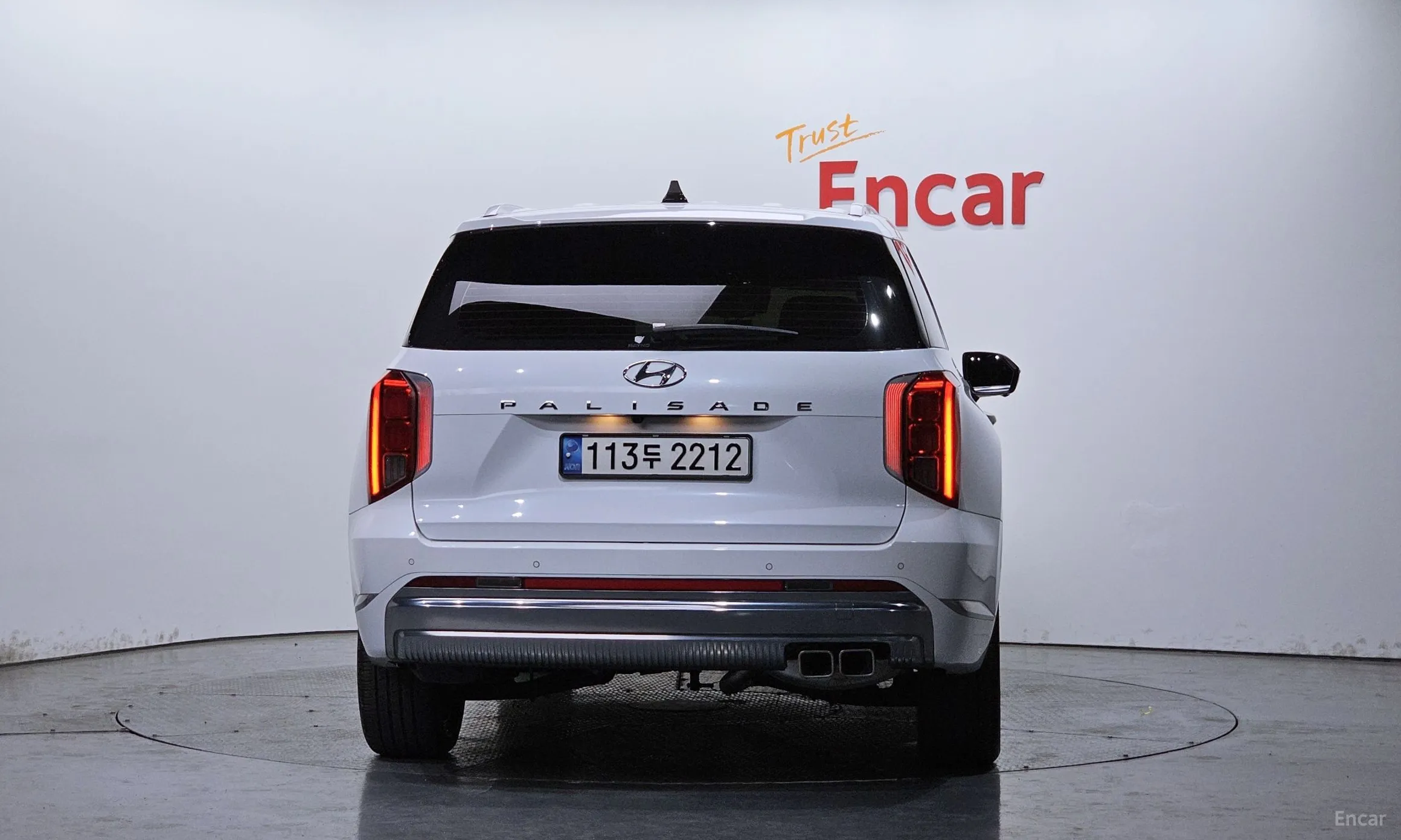 Hyundai Palisade превью 4