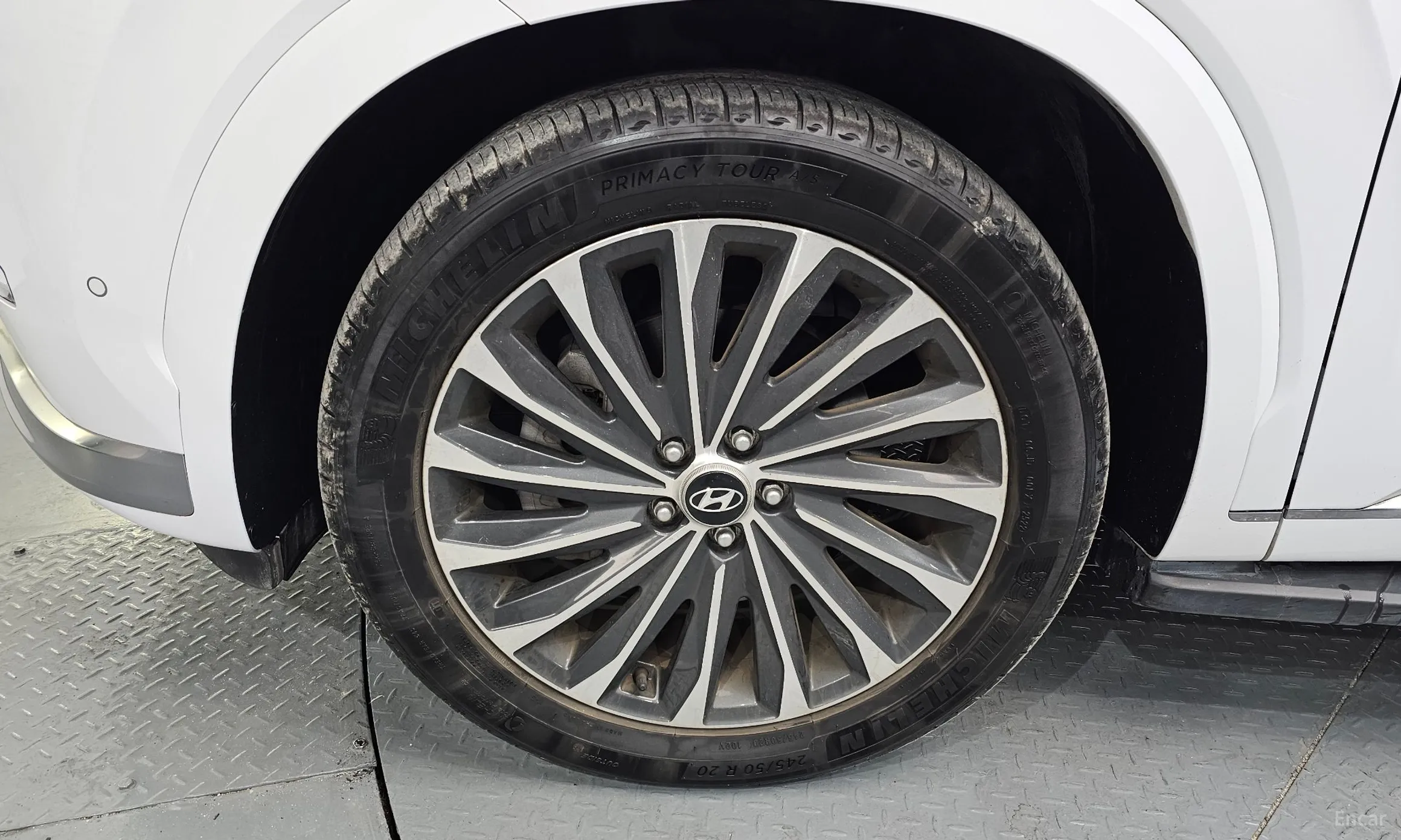 Hyundai Palisade превью 5