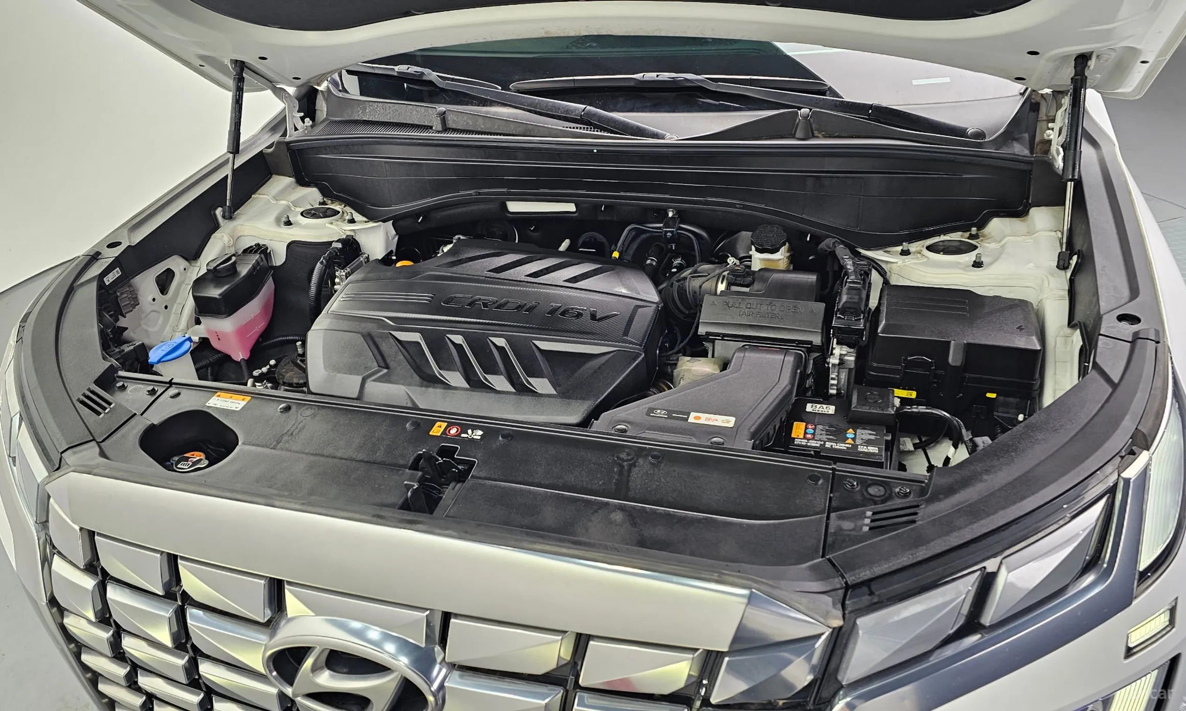 Hyundai Palisade превью 6