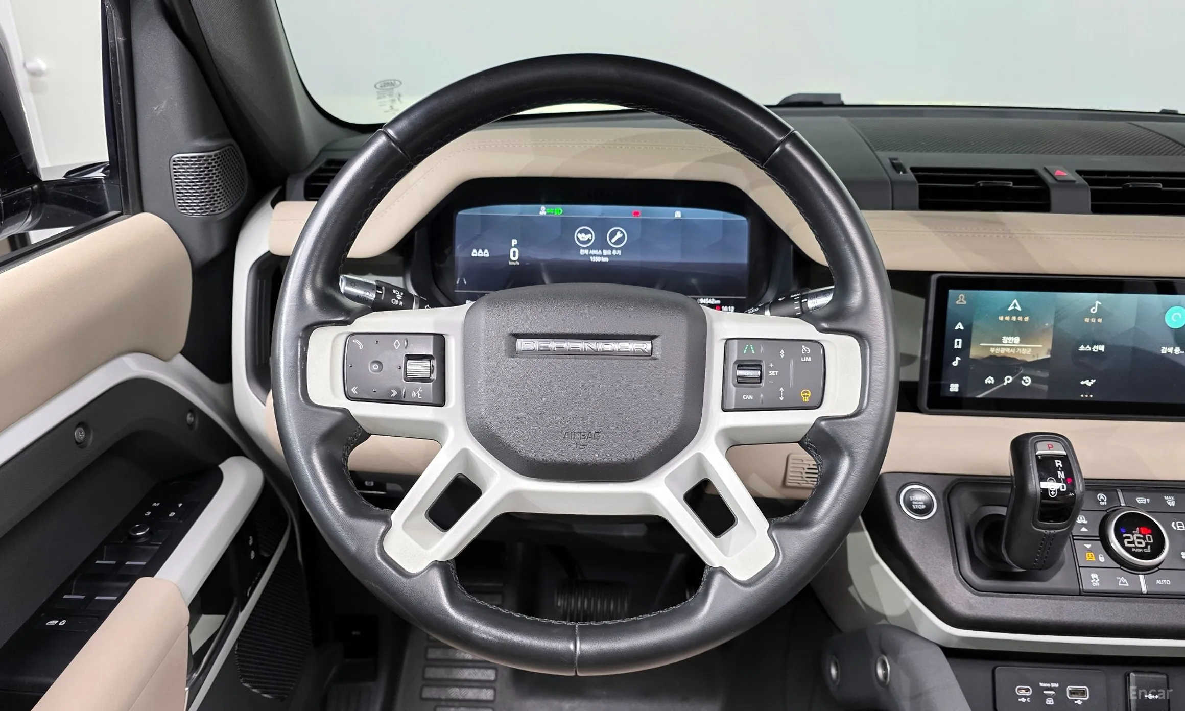 Land Rover Defender (L663) превью 13