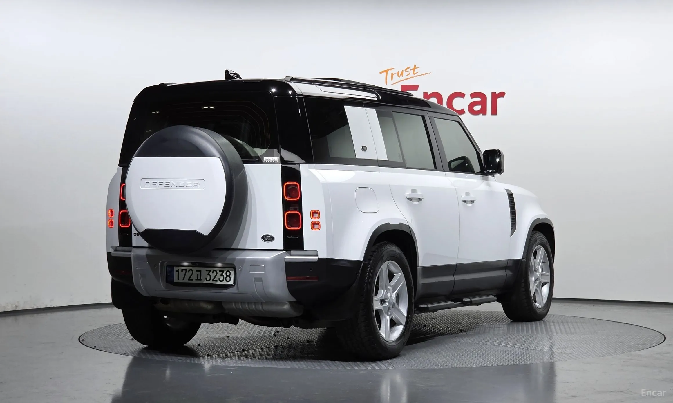 Land Rover Defender (L663) превью 2