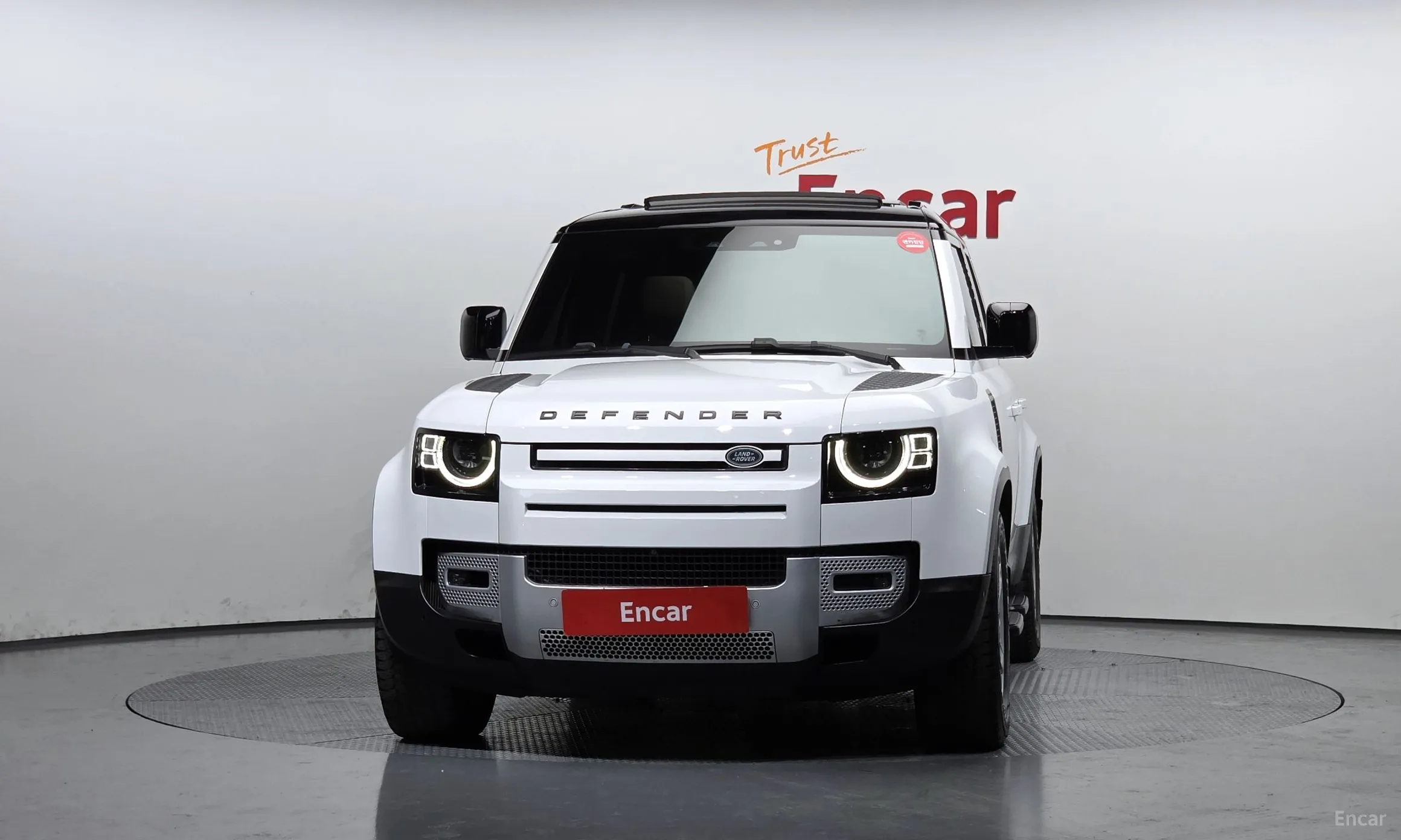 Land Rover Defender (L663) превью 3