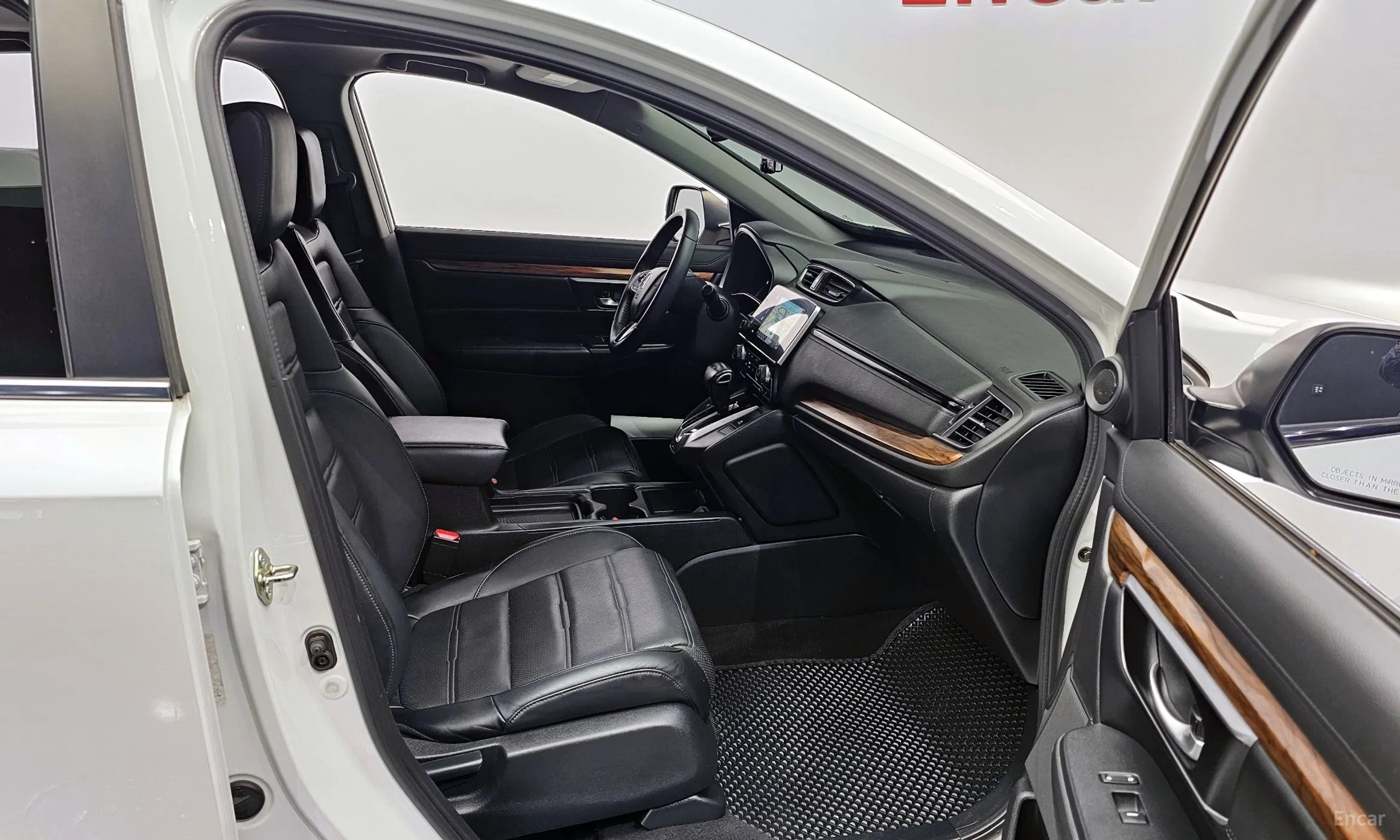 Honda CR-V 5th generation превью 11