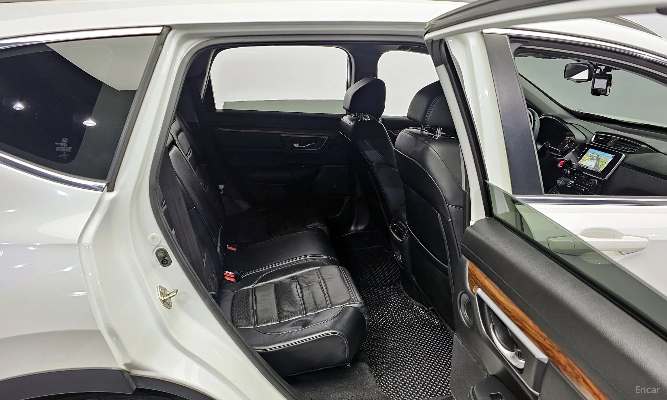 Honda CR-V 5th generation превью 12