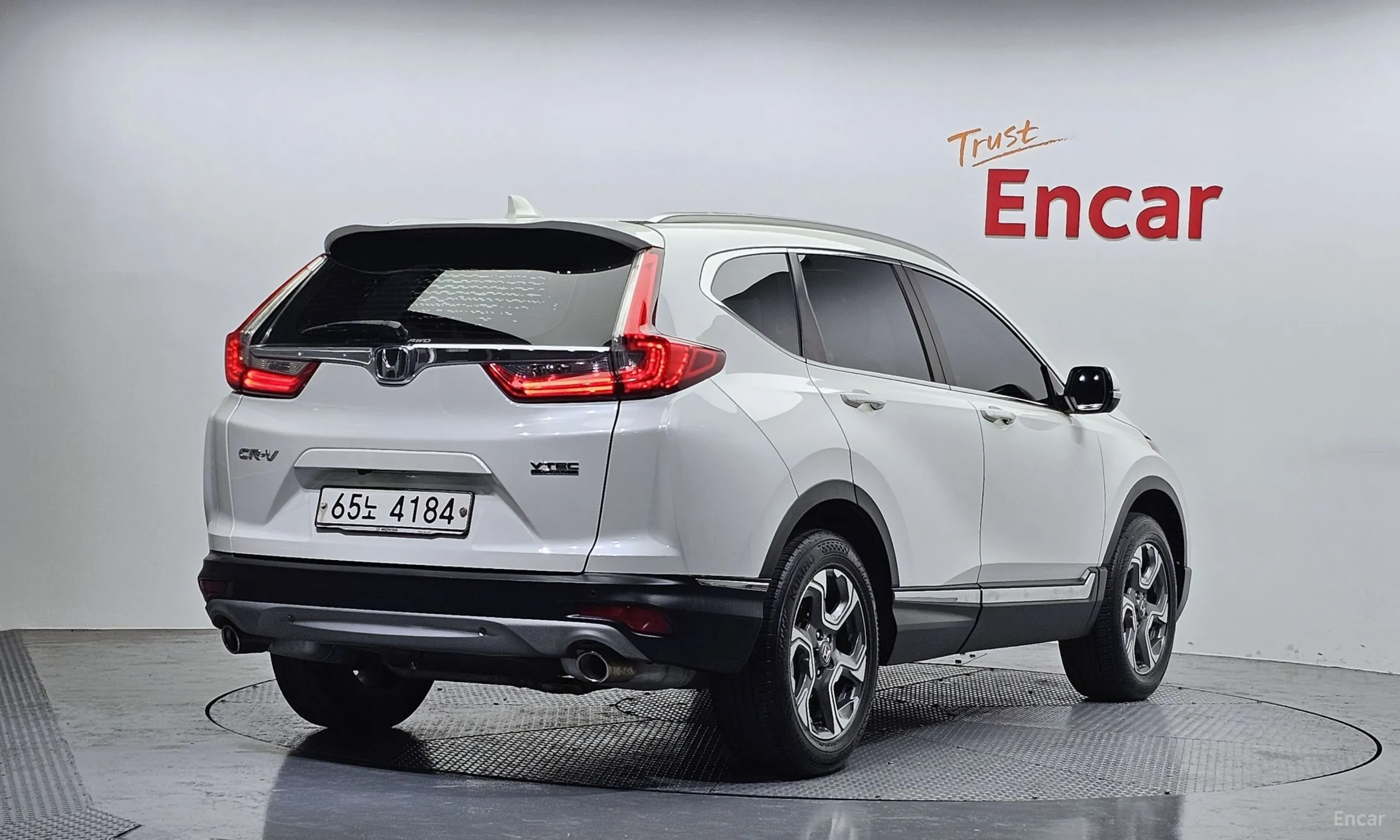 Honda CR-V 5th generation превью 2