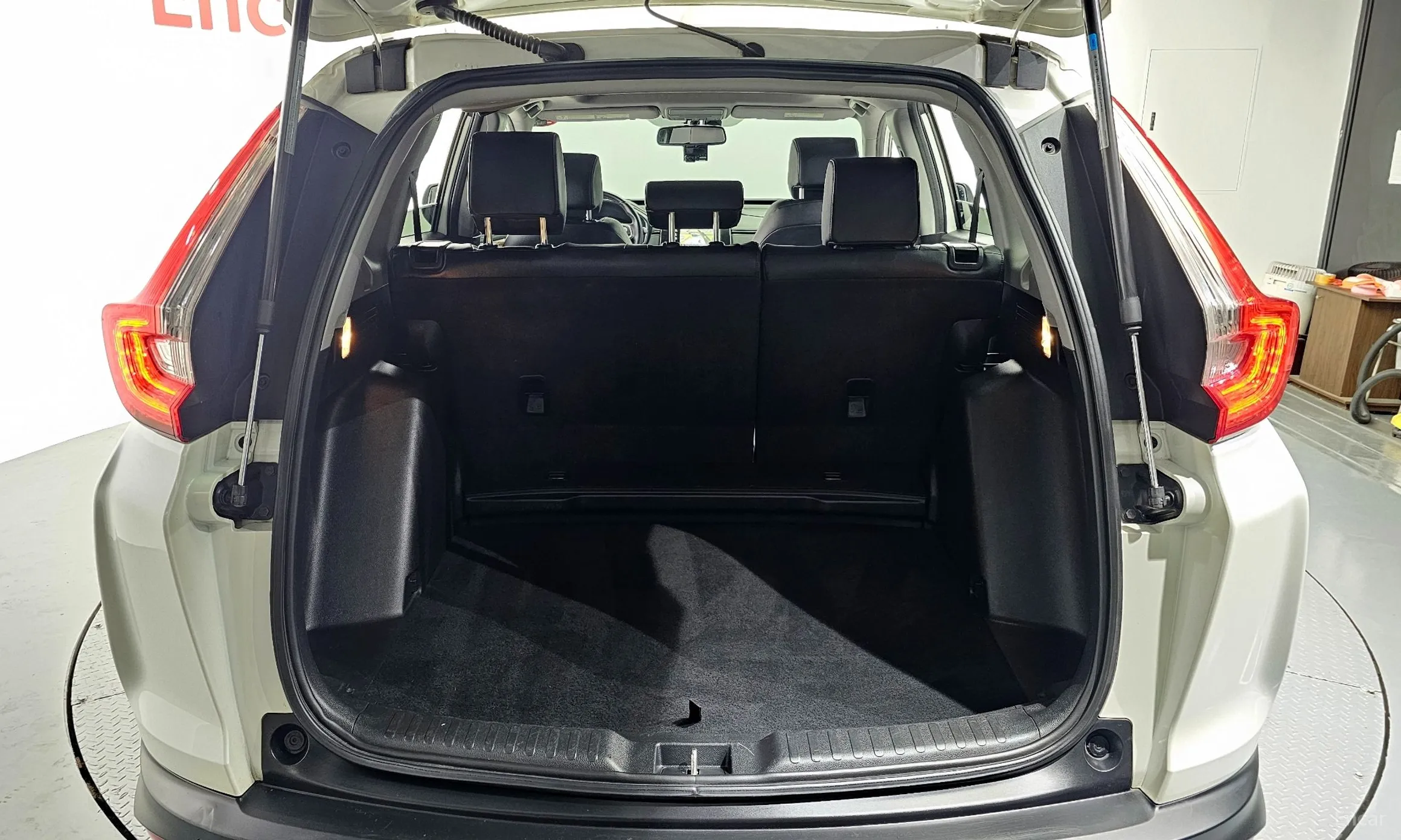 Honda CR-V 5th generation превью 20