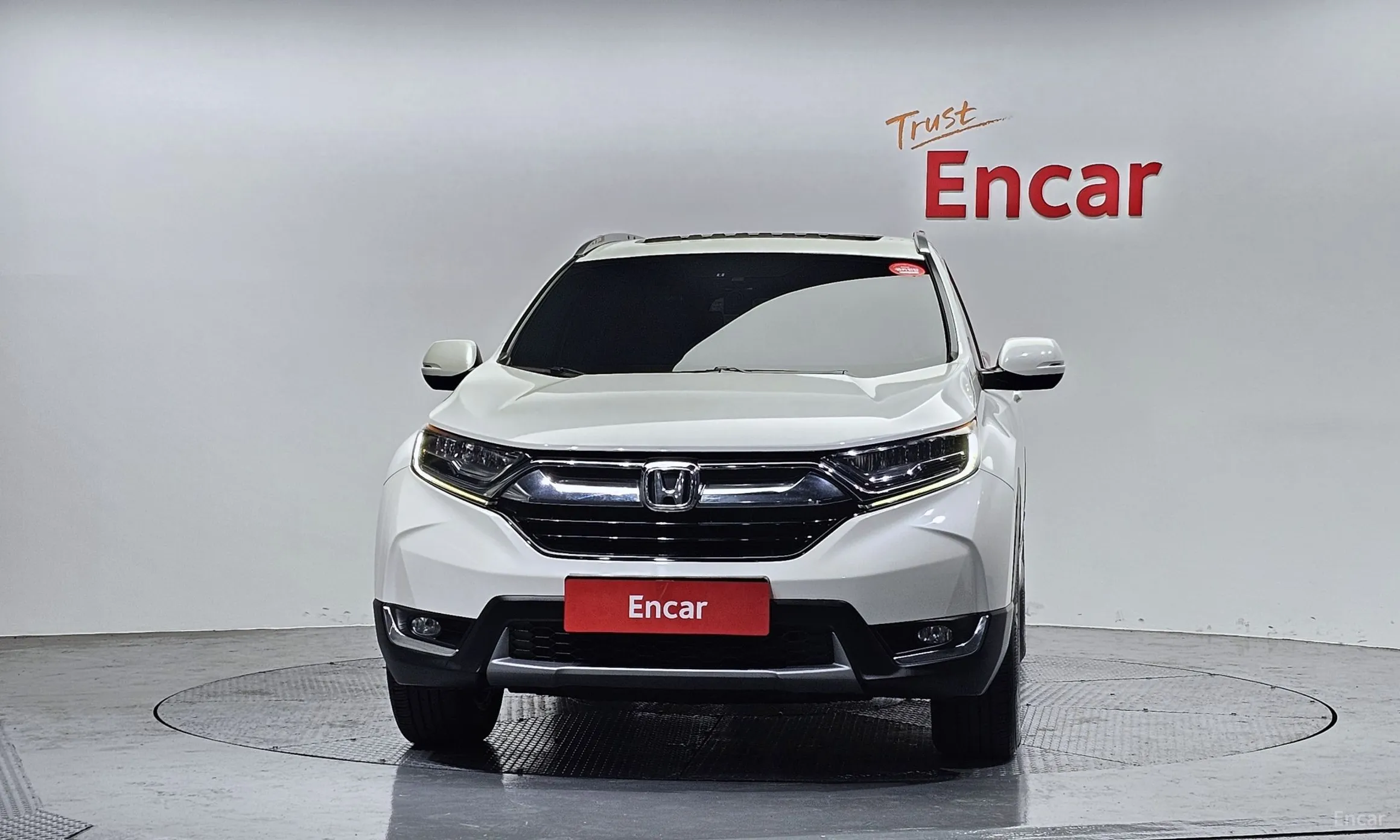 Honda CR-V 5th generation превью 3