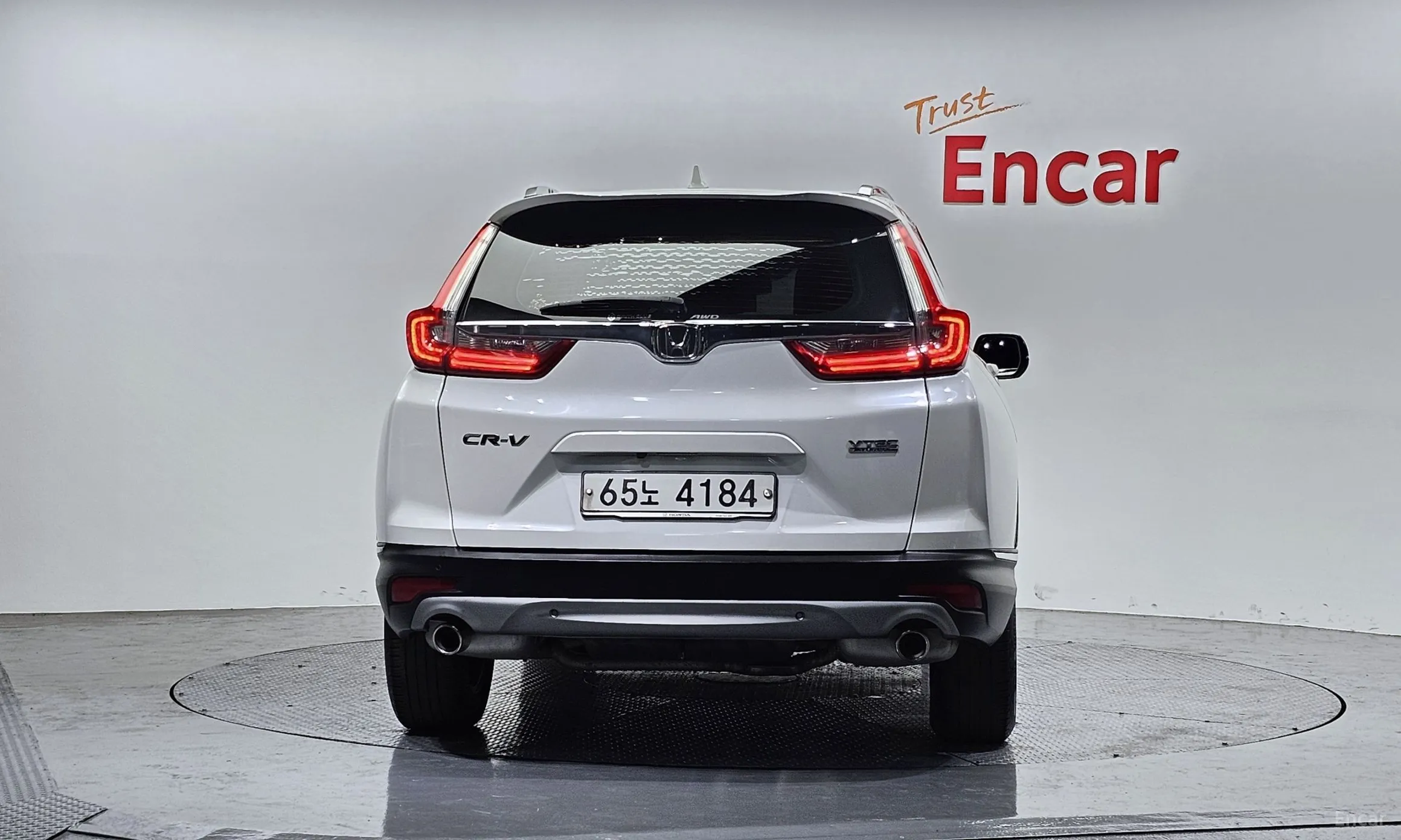 Honda CR-V 5th generation превью 4