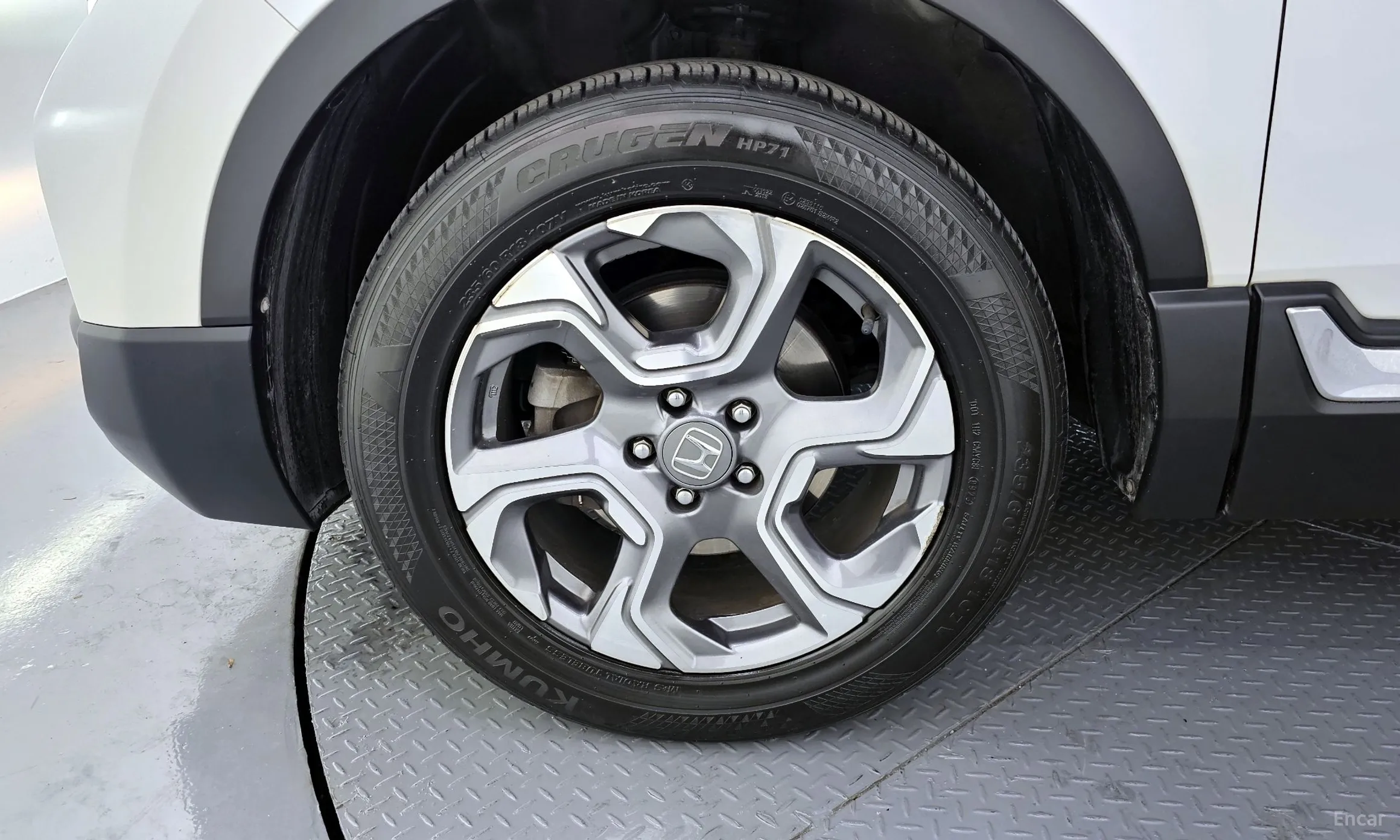 Honda CR-V 5th generation превью 5