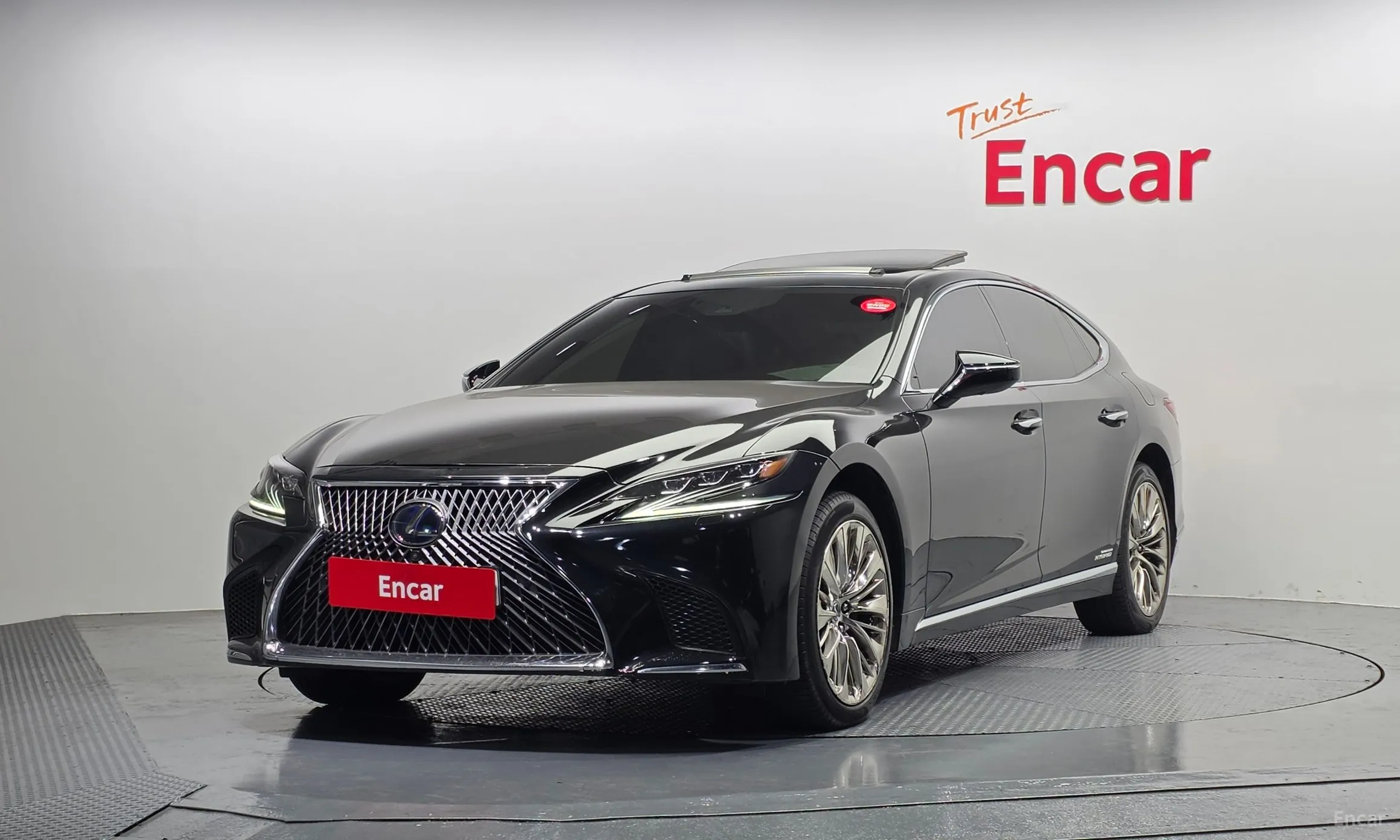 LS500h Gen 5