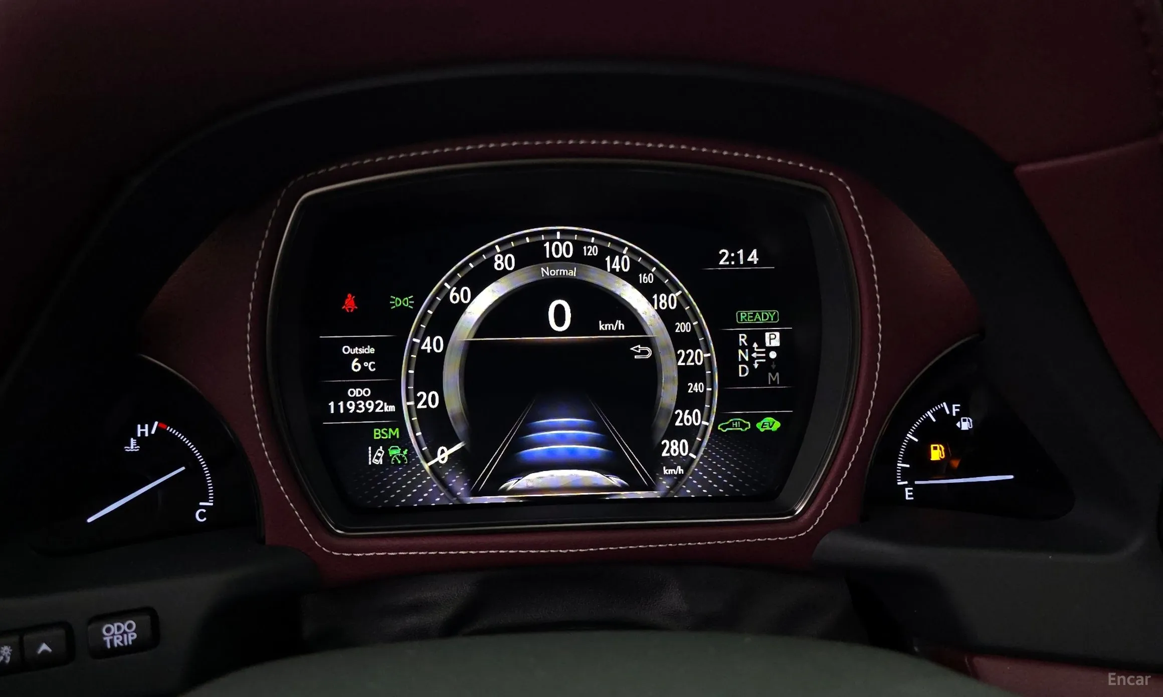 Lexus LS500h Gen 5 превью 8
