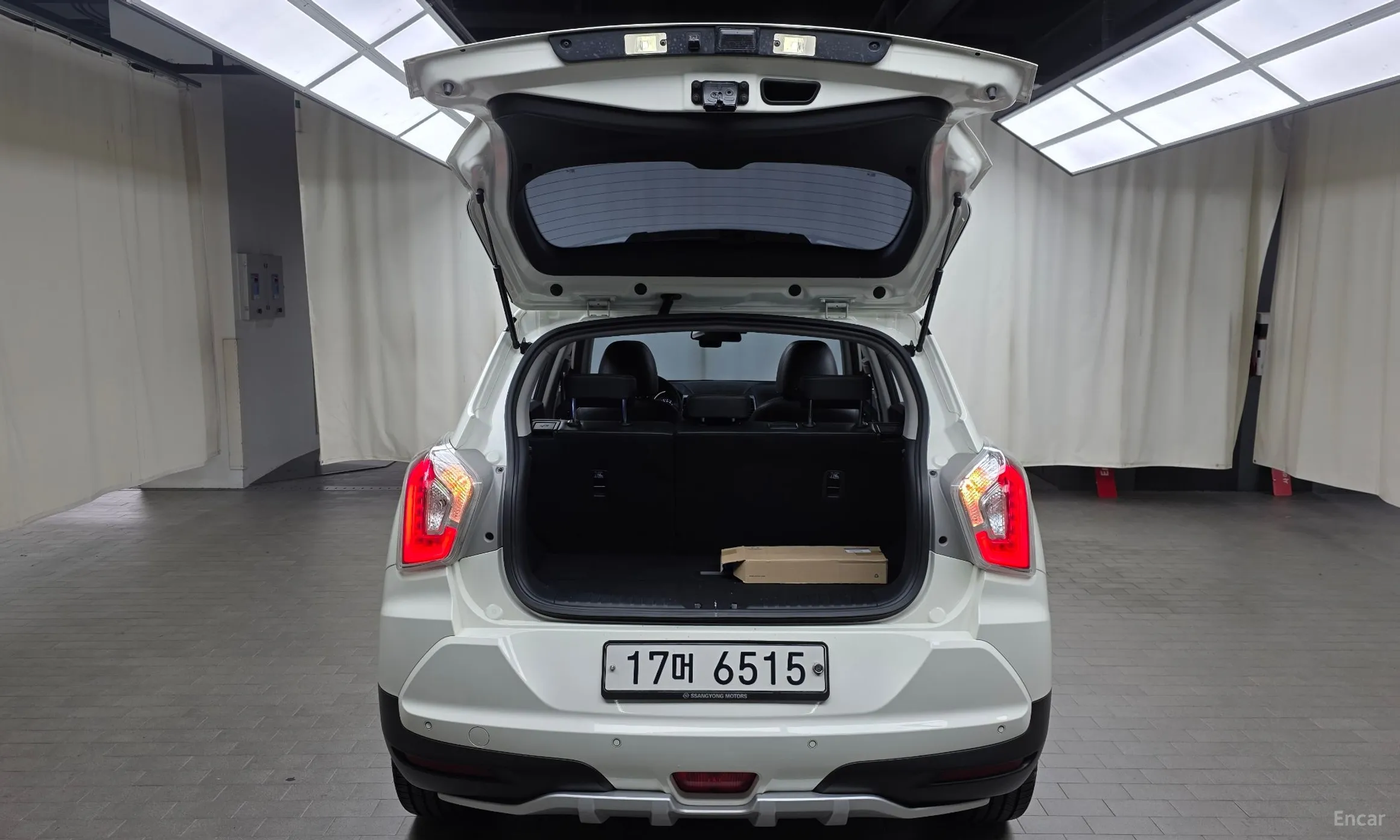 KG Mobility (SsangYong) Tivoli, Lazio превью 20