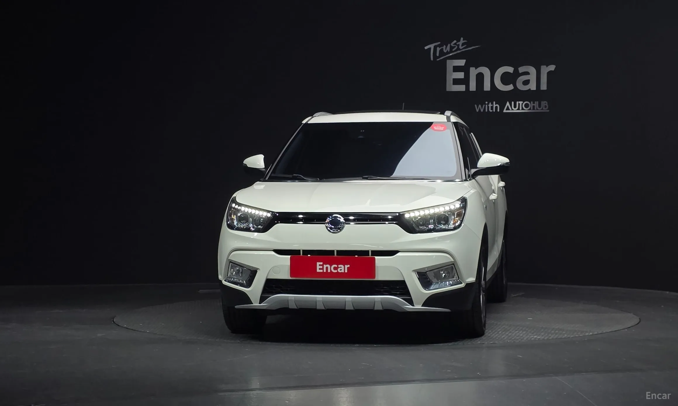 KG Mobility (SsangYong) Tivoli, Lazio превью 3