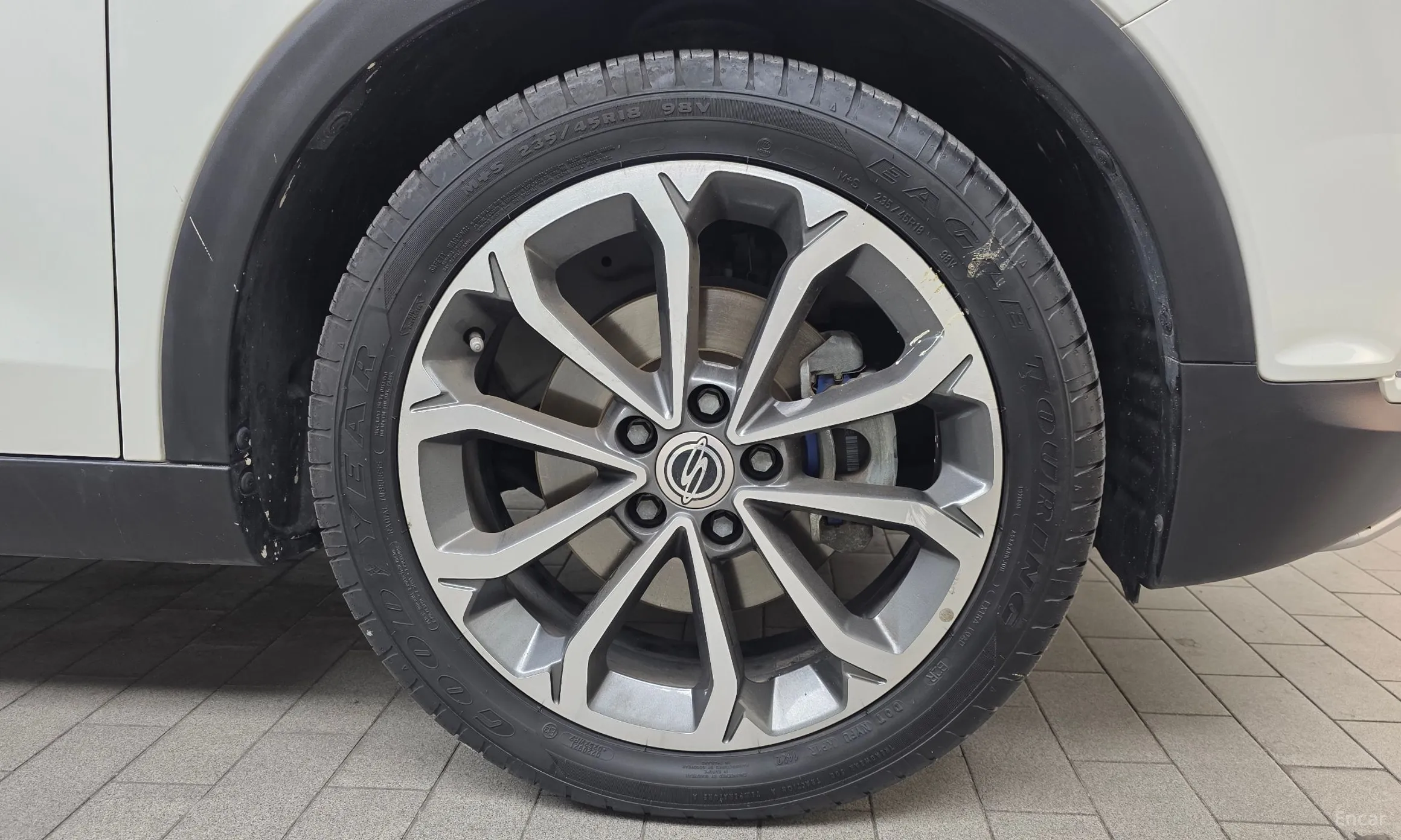 KG Mobility (SsangYong) Tivoli, Lazio превью 5