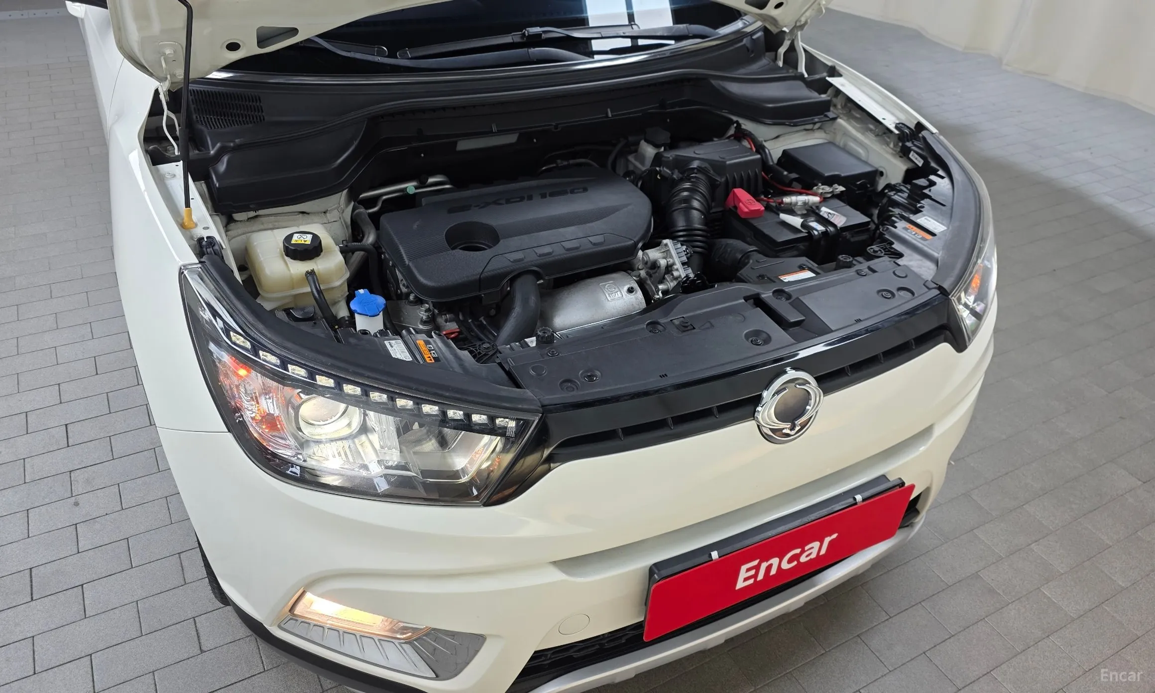 KG Mobility (SsangYong) Tivoli, Lazio превью 6