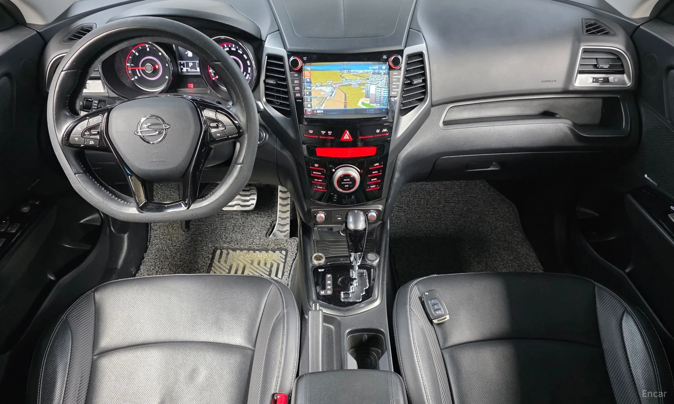 KG Mobility (SsangYong) Tivoli, Lazio превью 7
