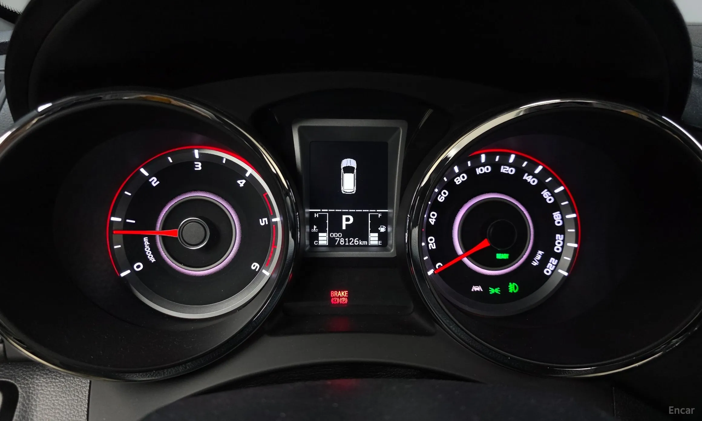 KG Mobility (SsangYong) Tivoli, Lazio превью 8