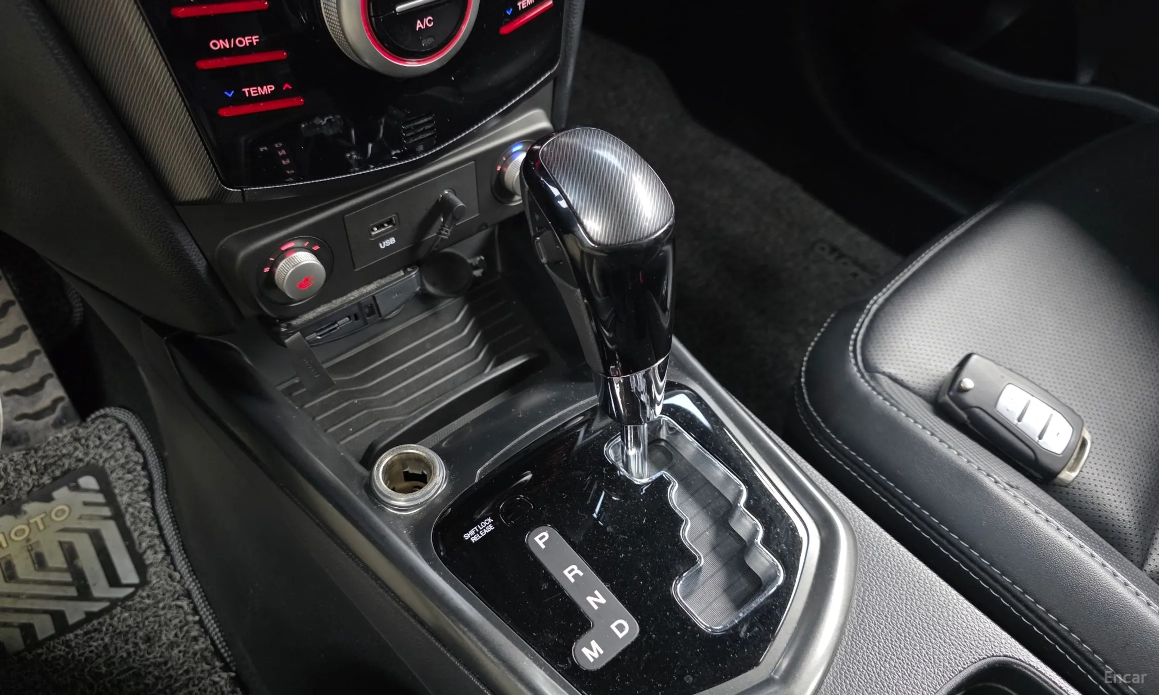 KG Mobility (SsangYong) Tivoli, Lazio превью 9