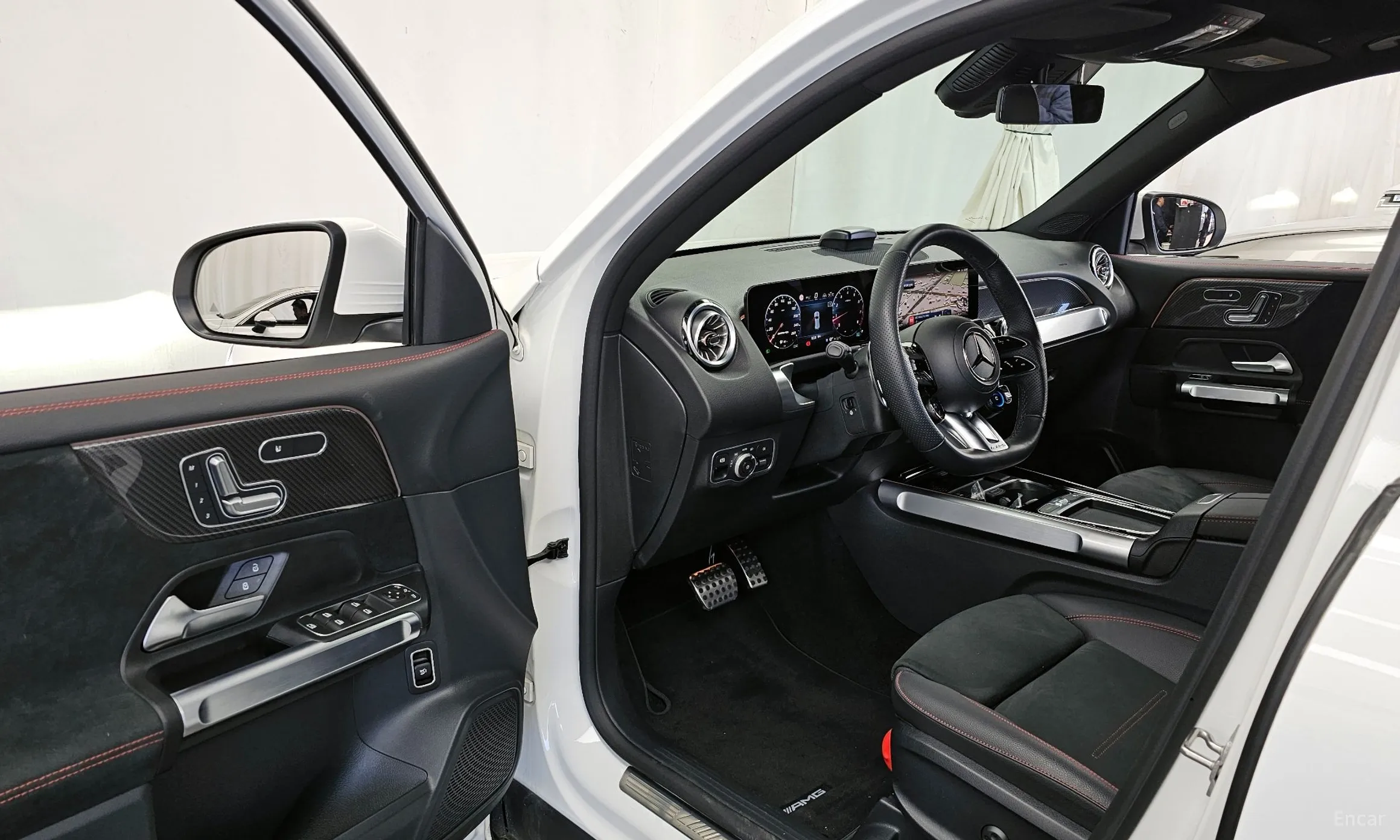 Mercedes Benz GLB-Class X247 превью 10