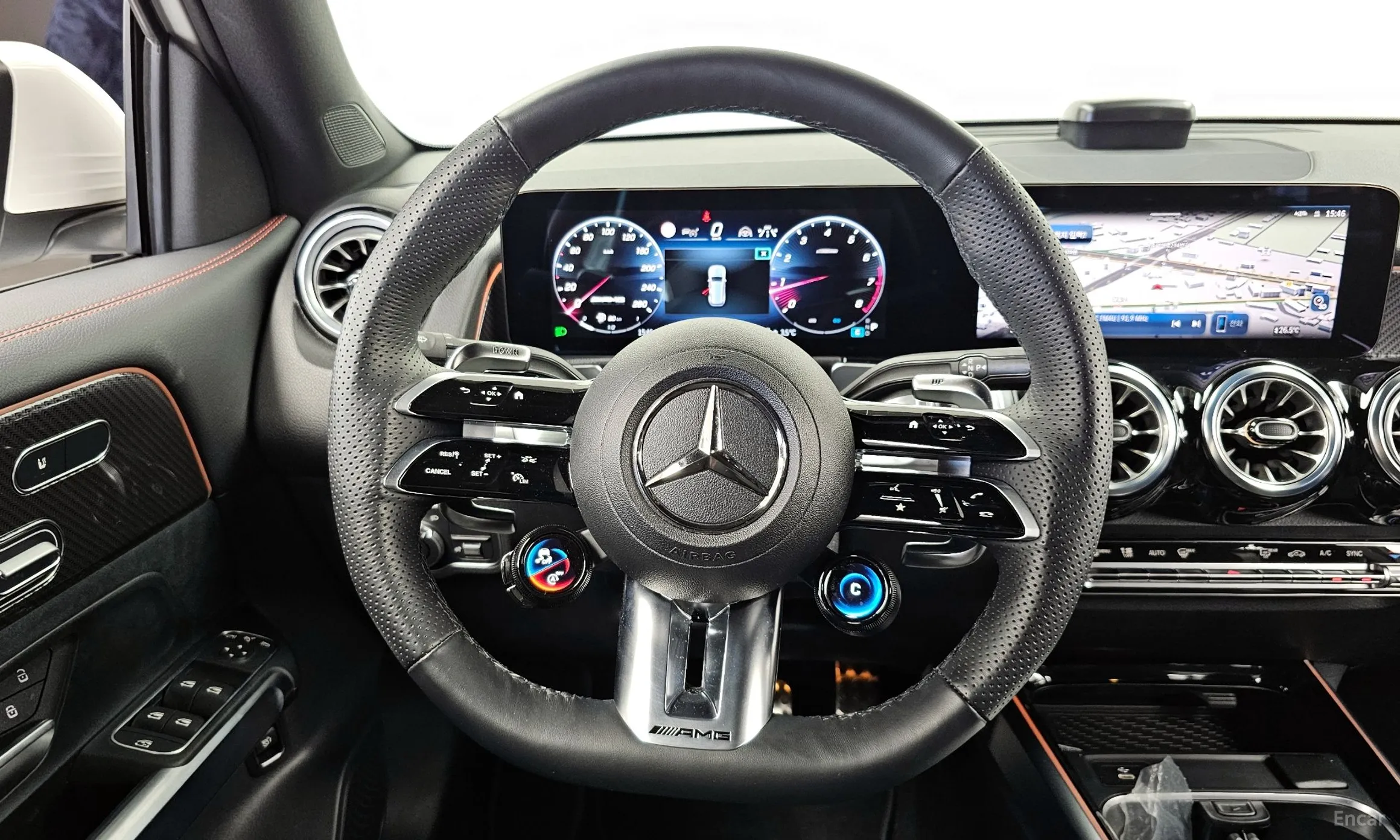 Mercedes Benz GLB-Class X247 превью 13