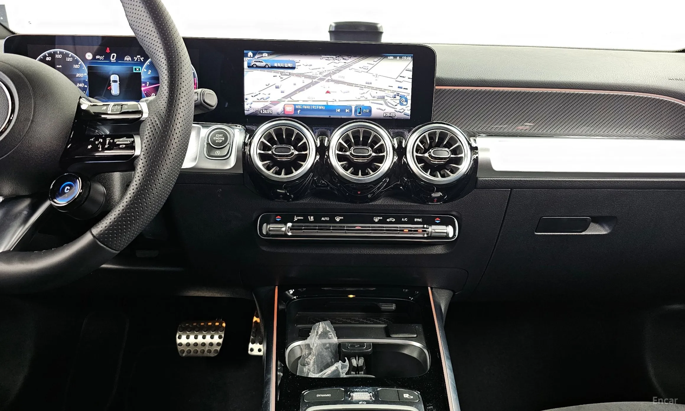 Mercedes Benz GLB-Class X247 превью 14