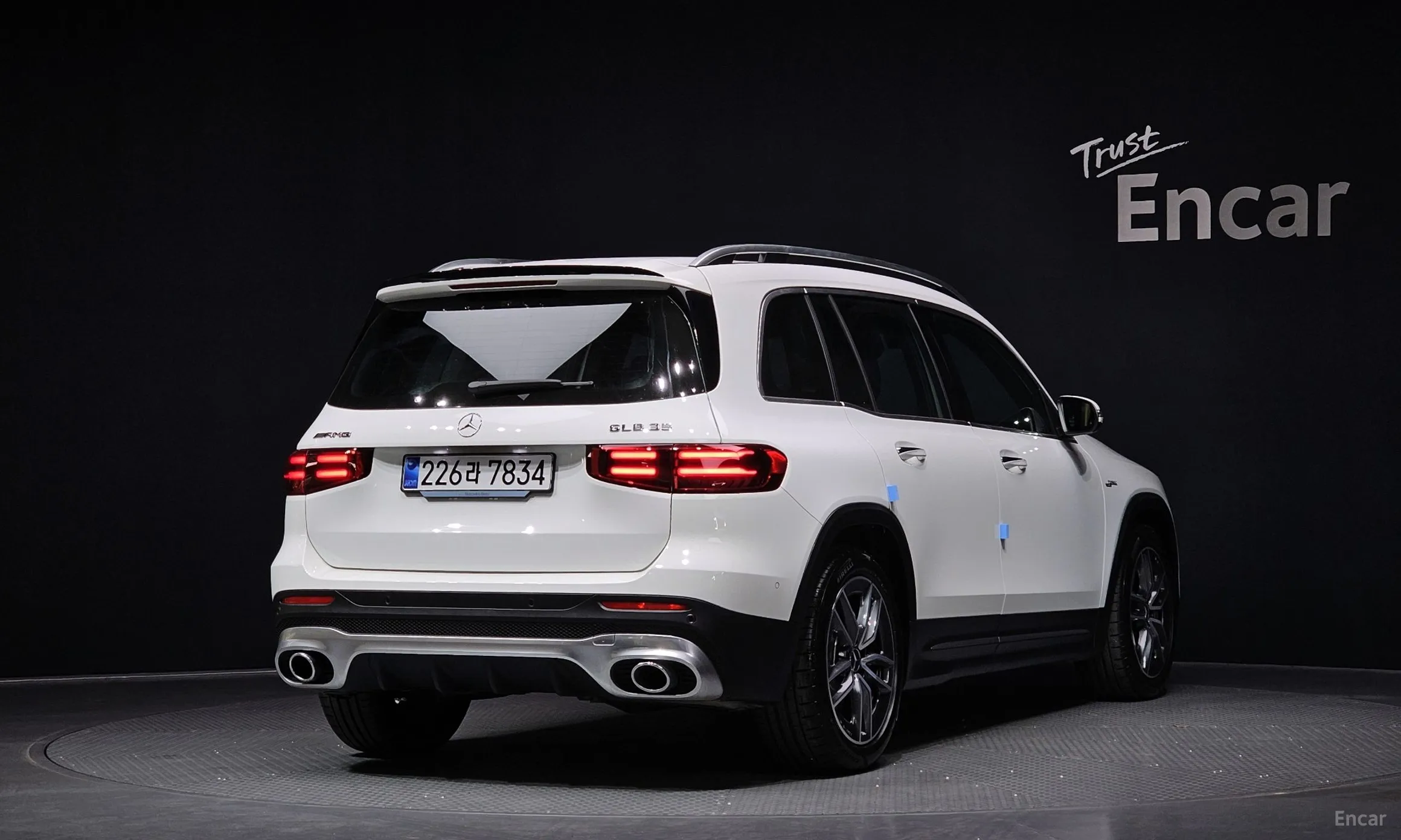 Mercedes Benz GLB-Class X247 превью 2
