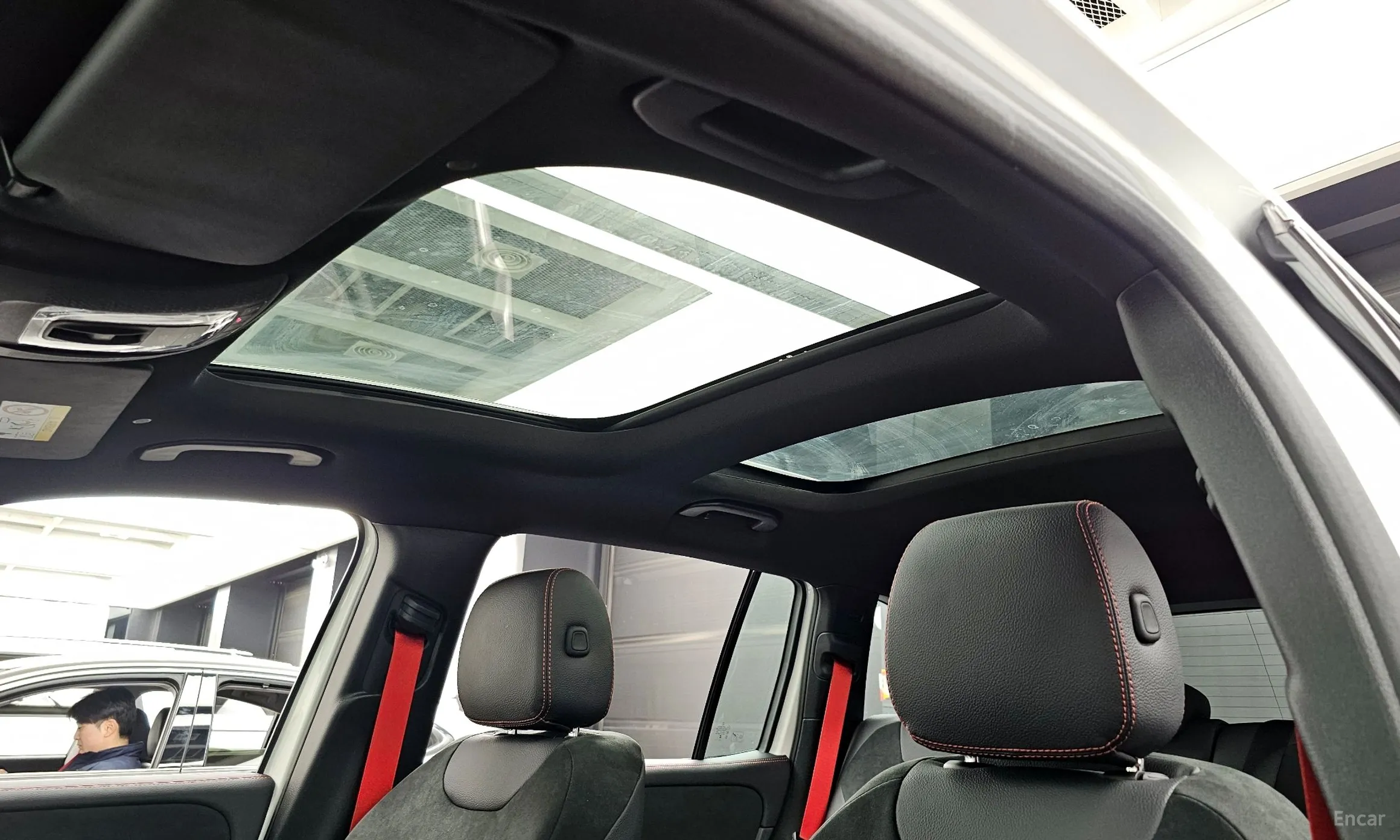 Mercedes Benz GLB-Class X247 превью 19