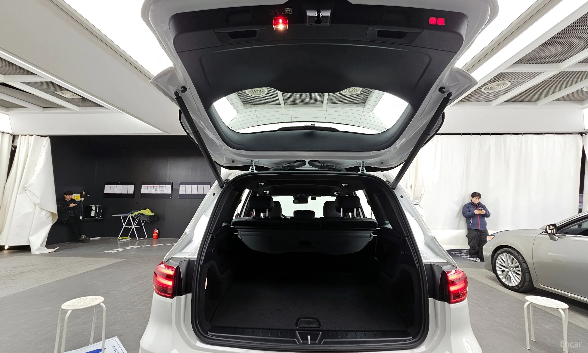 Mercedes Benz GLB-Class X247 превью 20