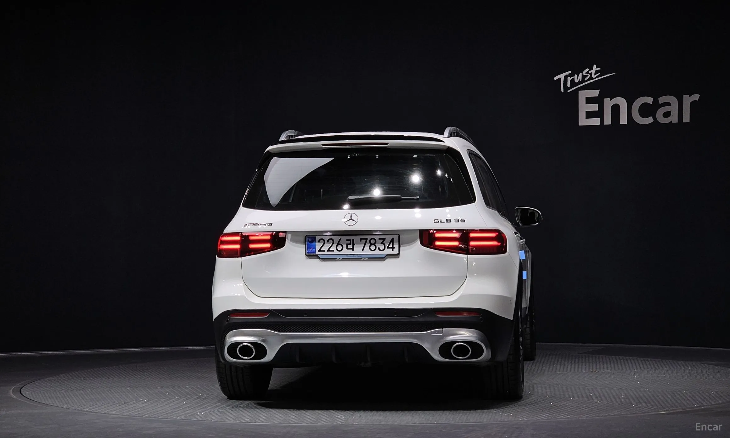 Mercedes Benz GLB-Class X247 превью 4