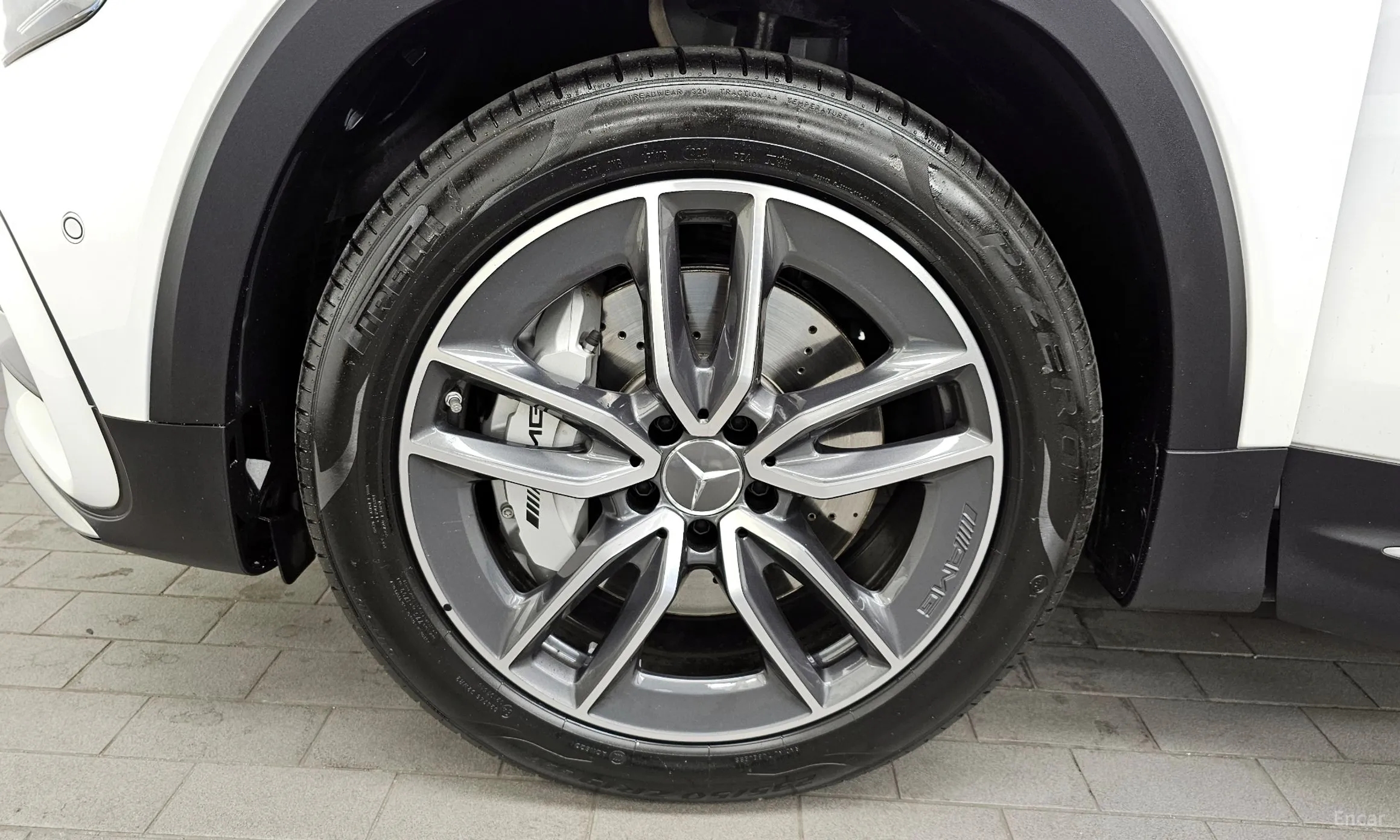 Mercedes Benz GLB-Class X247 превью 5