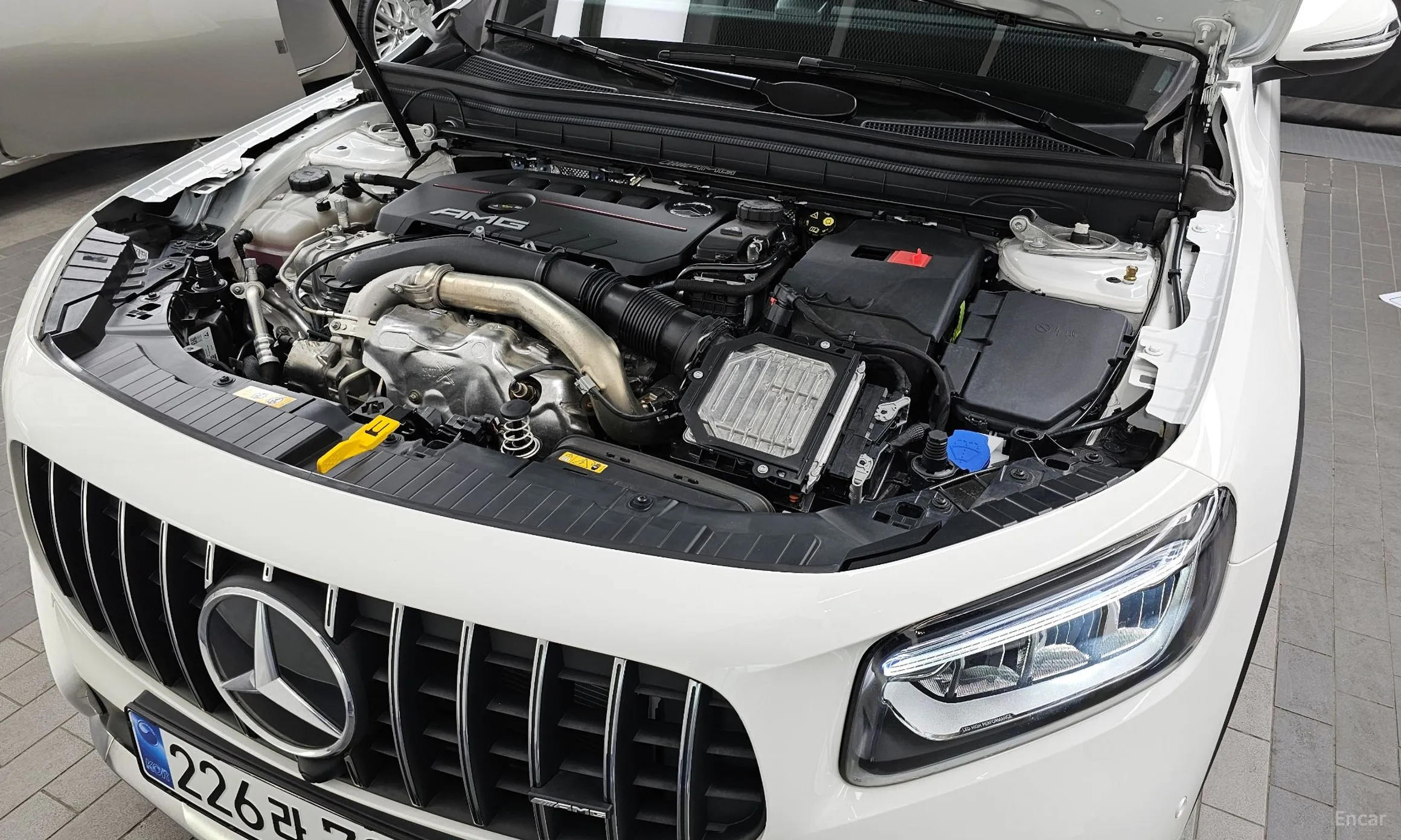 Mercedes Benz GLB-Class X247 превью 6