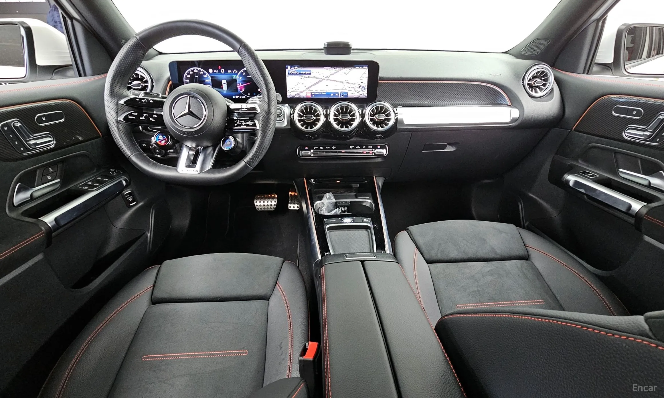 Mercedes Benz GLB-Class X247 превью 7