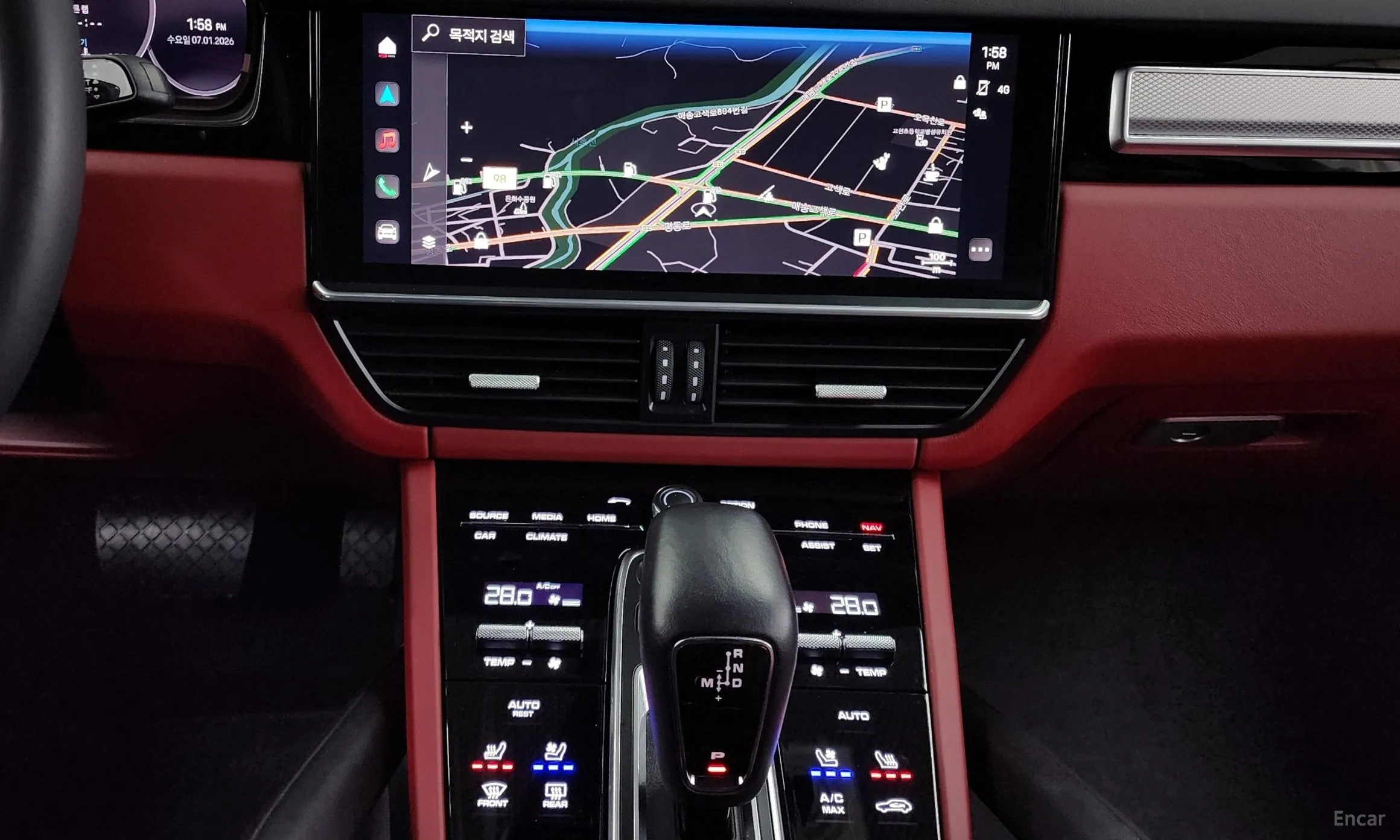 Porsche Cayenne (PO536) превью 14