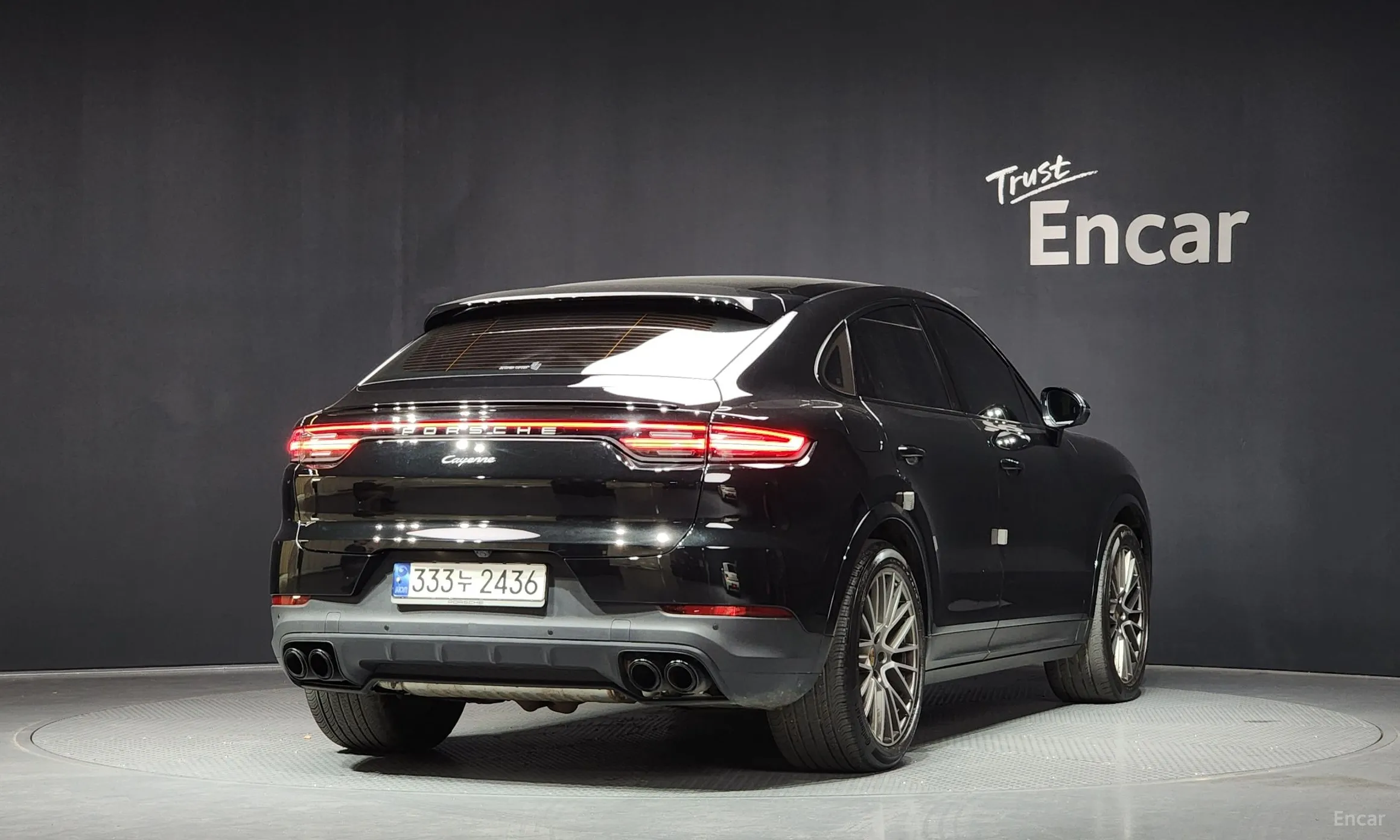 Porsche Cayenne (PO536) превью 2
