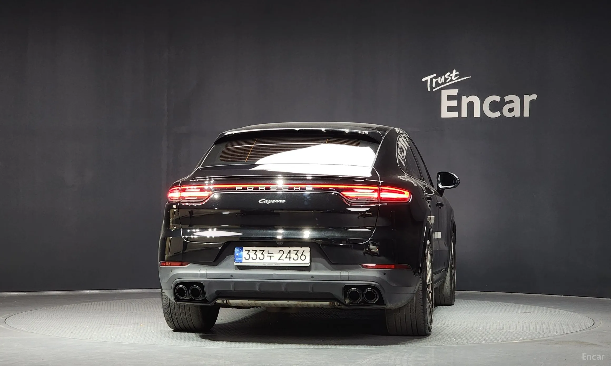 Porsche Cayenne (PO536) превью 4