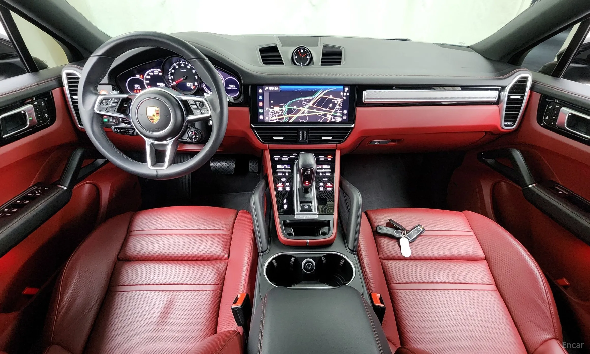 Porsche Cayenne (PO536) превью 7