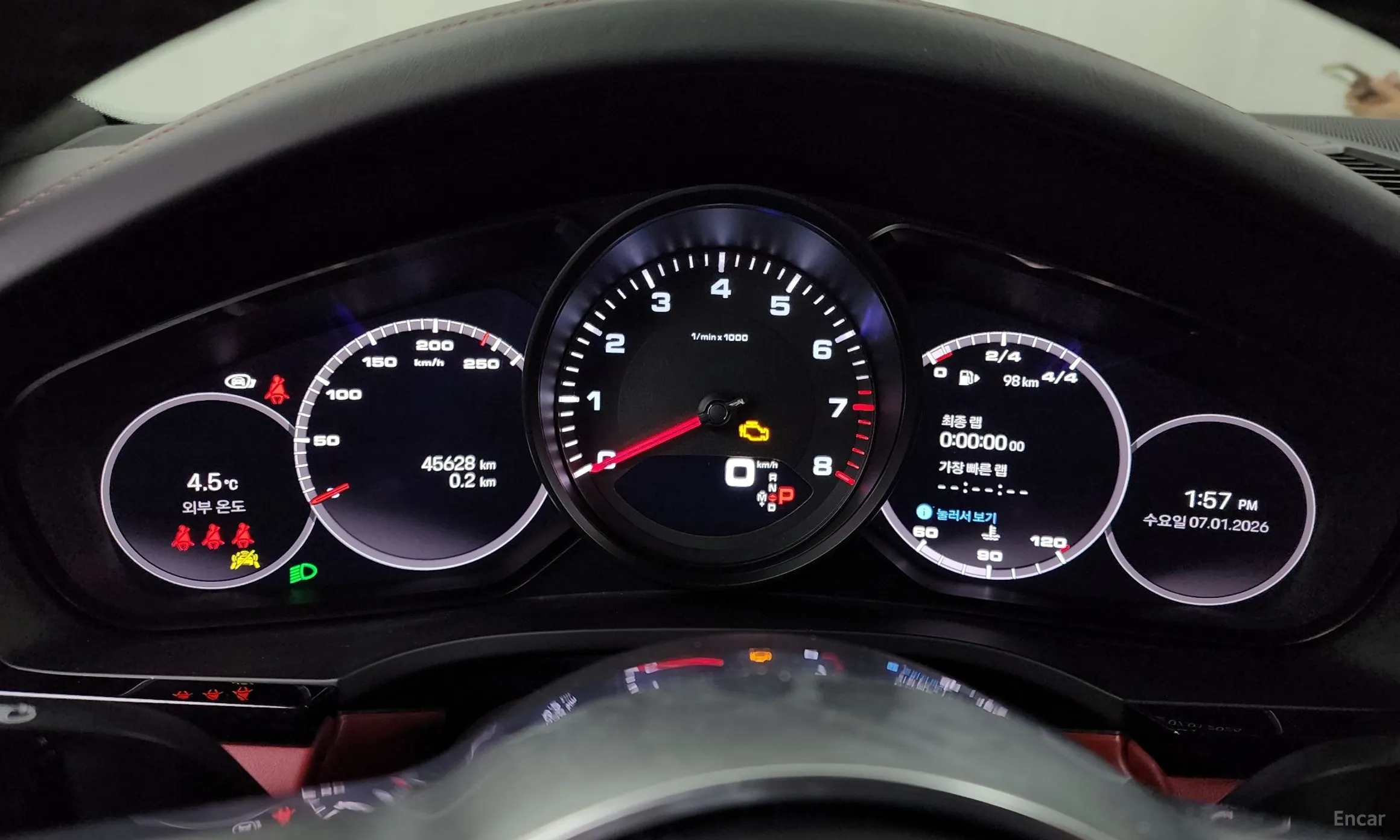 Porsche Cayenne (PO536) превью 8