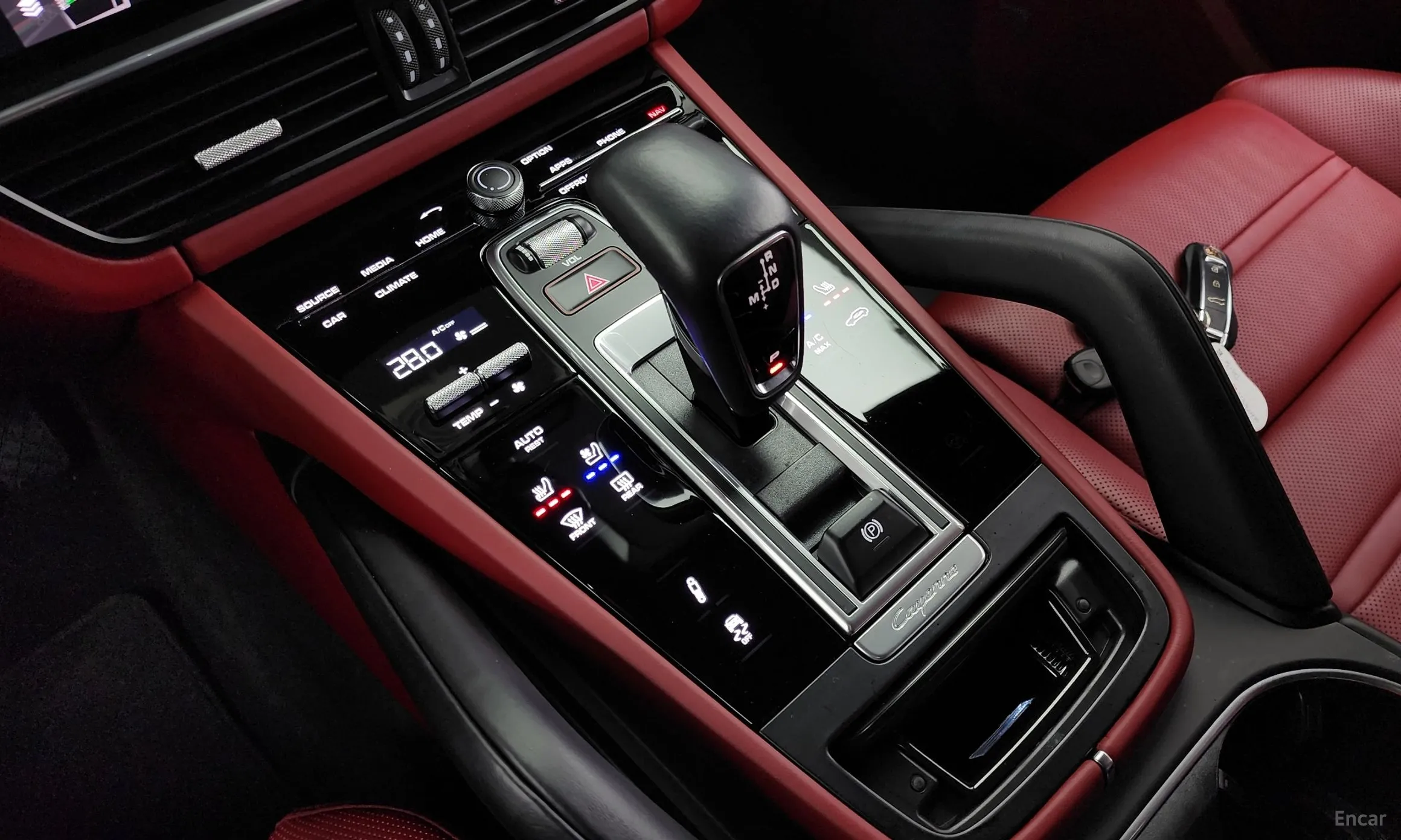 Porsche Cayenne (PO536) превью 9