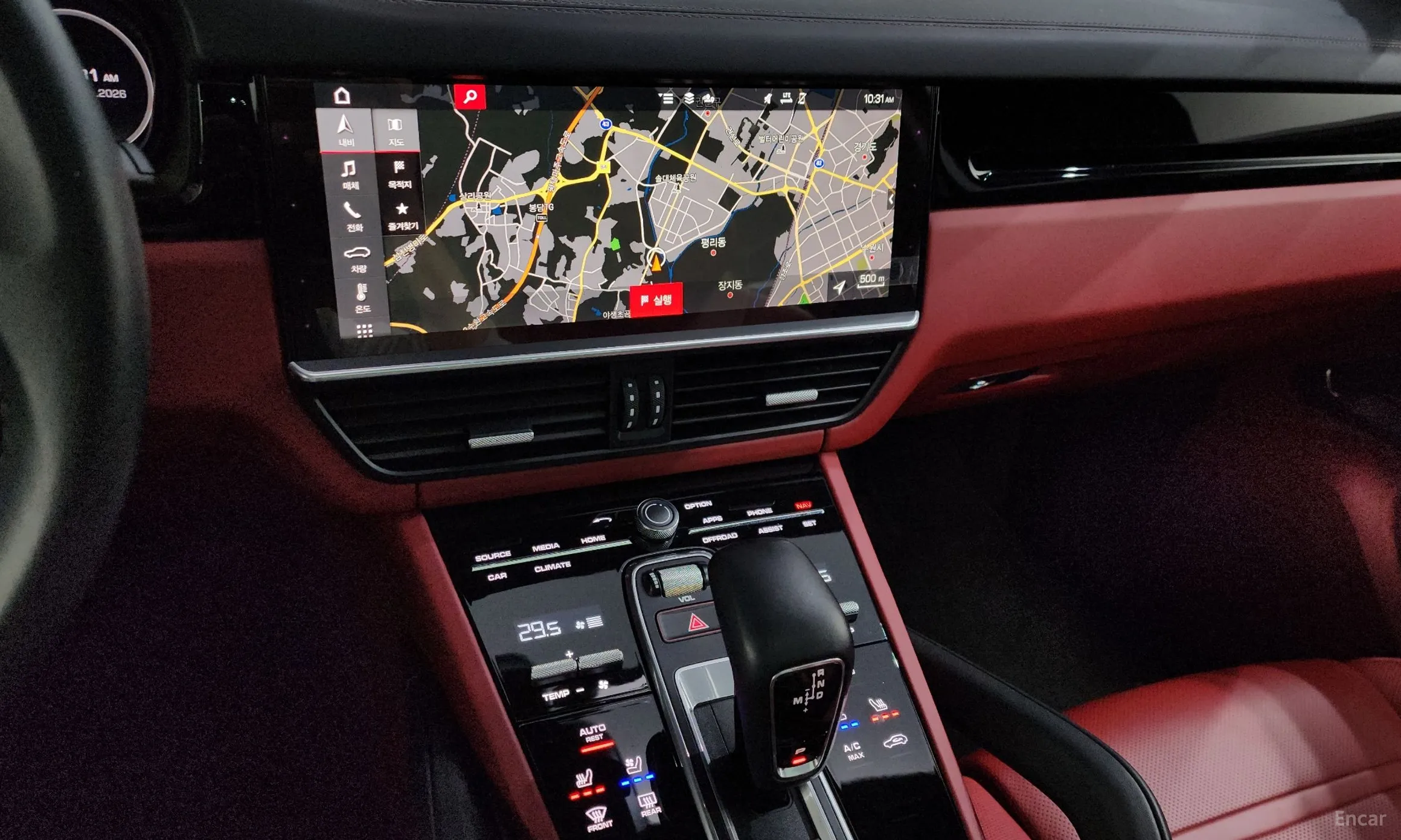 Porsche Cayenne (PO536) превью 14