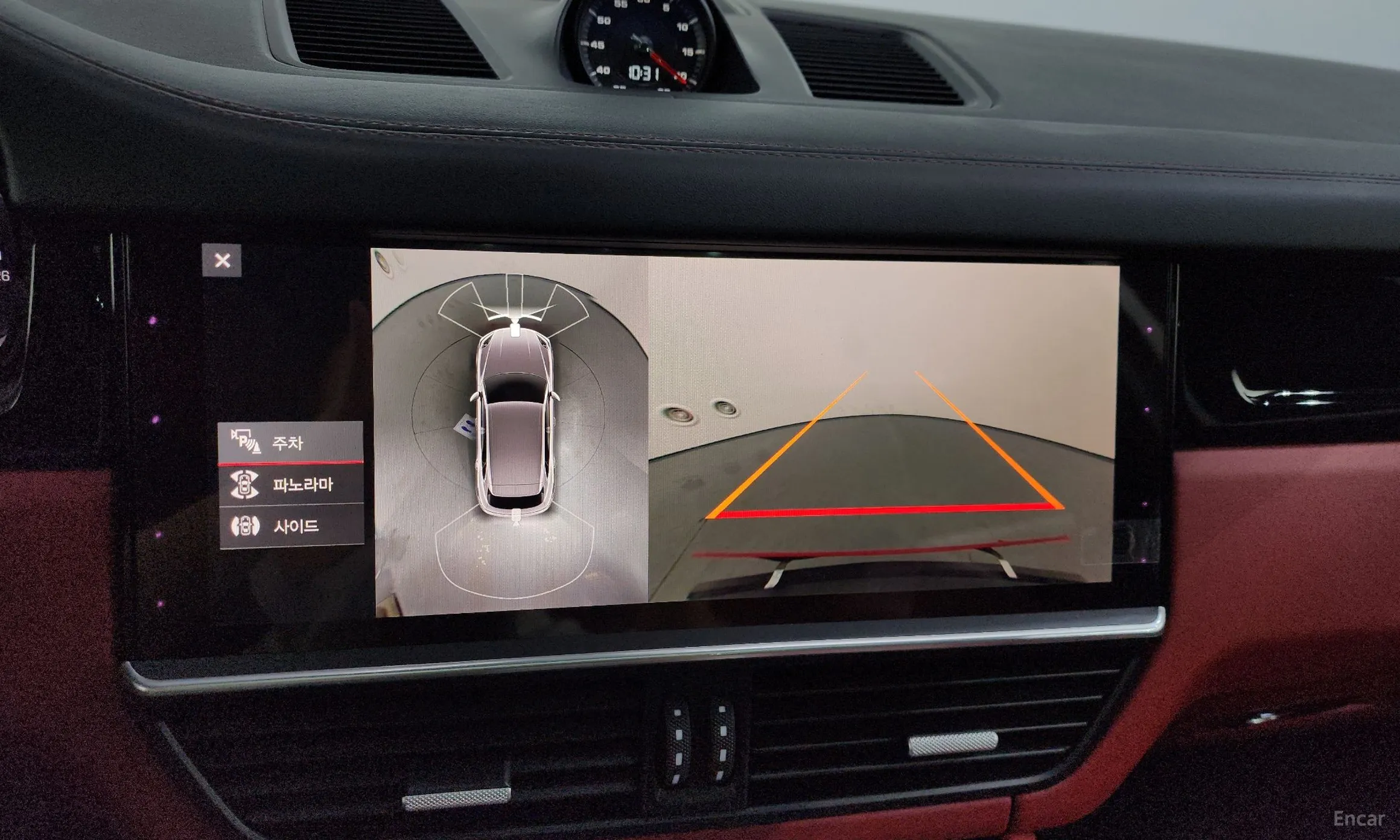 Porsche Cayenne (PO536) превью 15