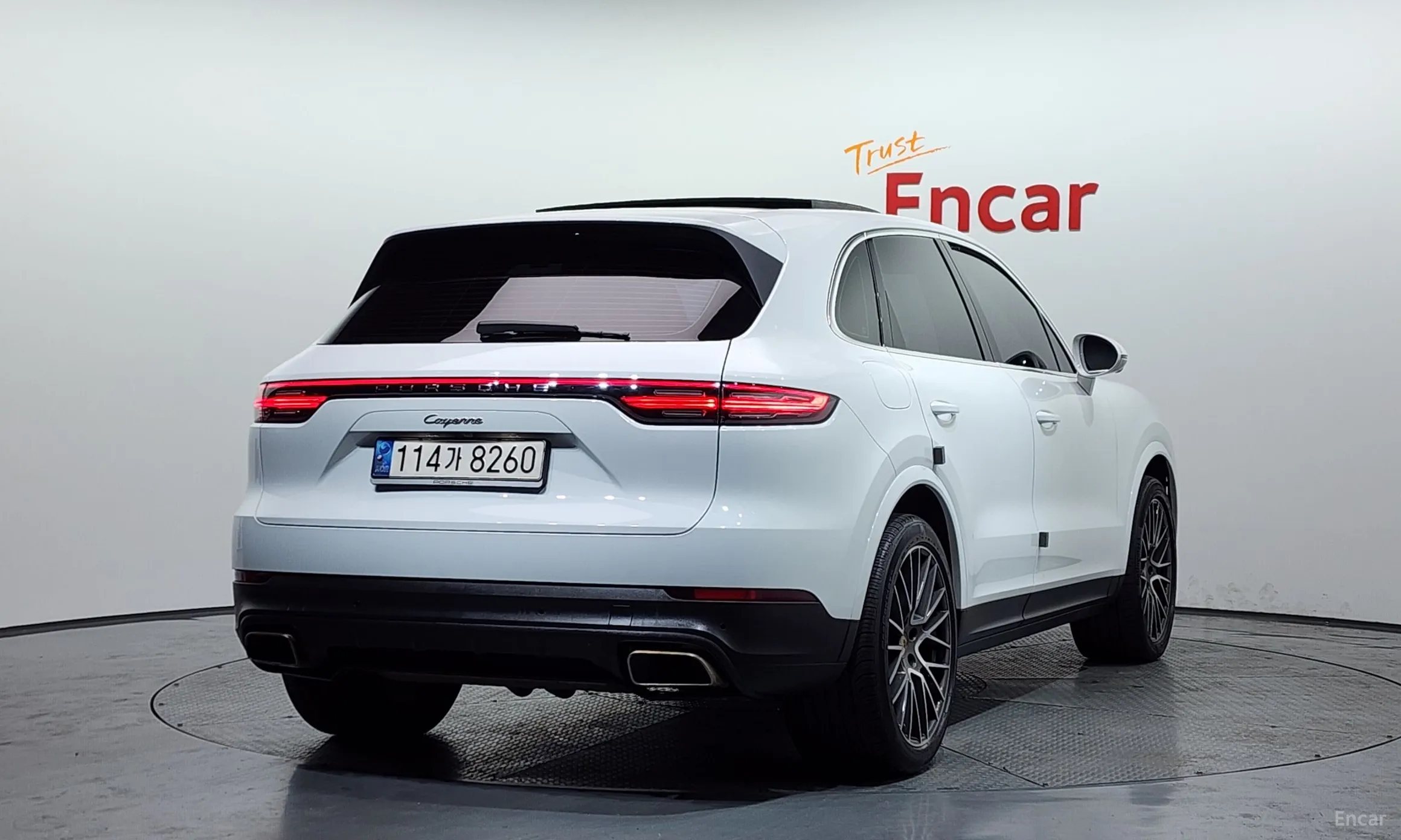 Porsche Cayenne (PO536) превью 2