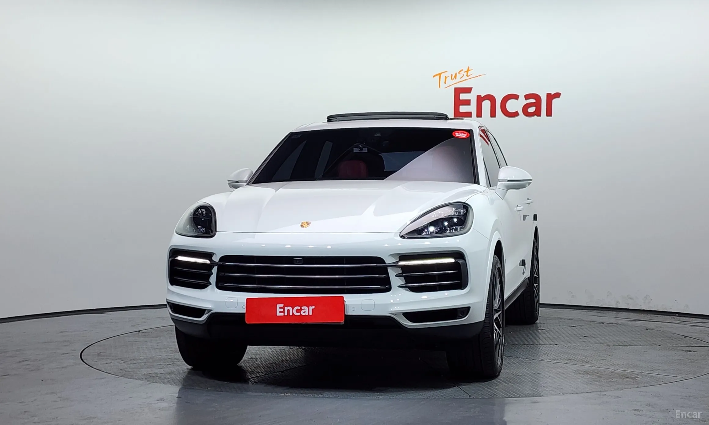 Porsche Cayenne (PO536) превью 3