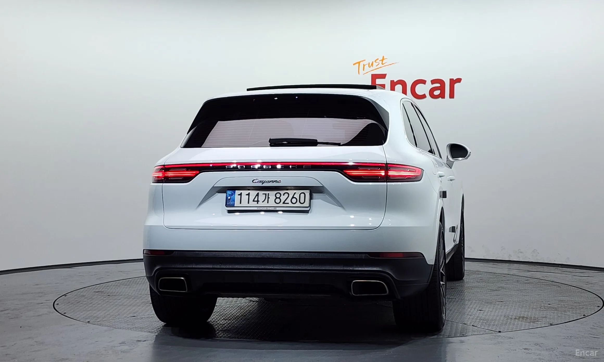 Porsche Cayenne (PO536) превью 4